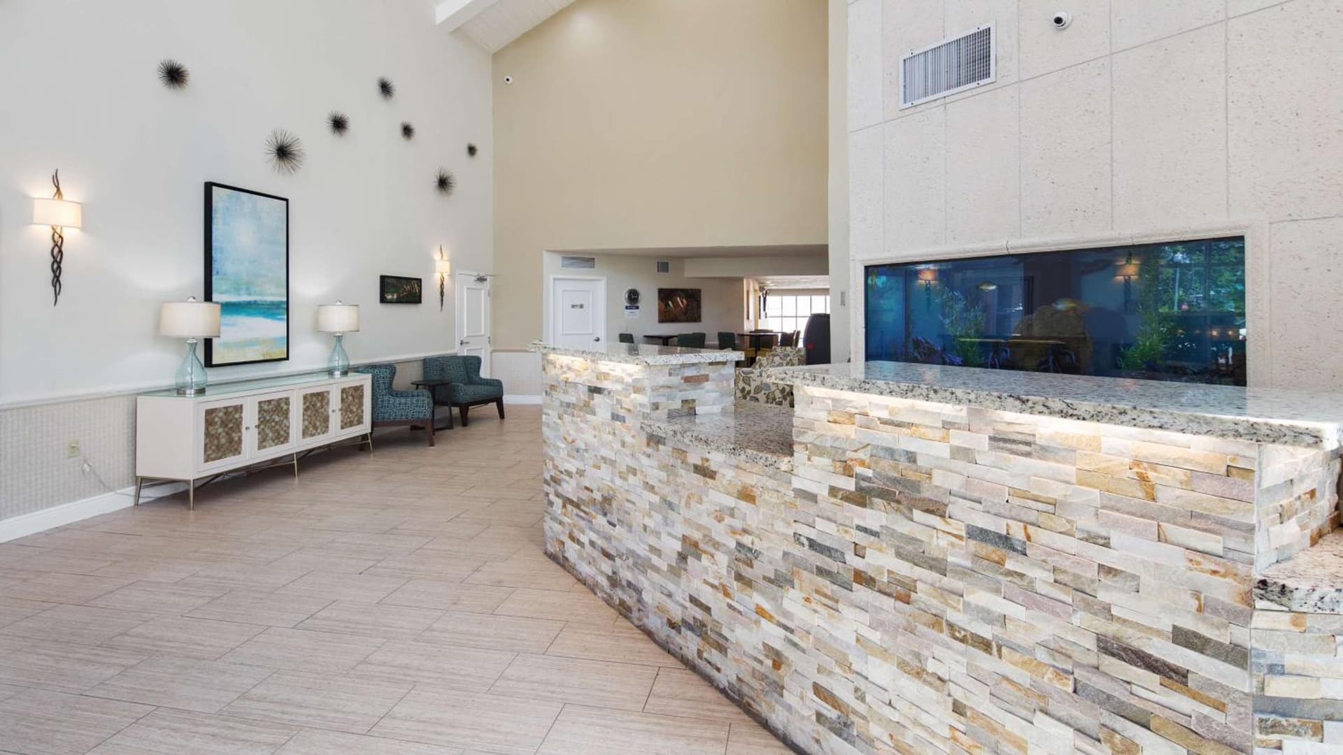 Best Western Gateway To The Keys - Florida City, Homestead, Everglades interior in Florida City, FL — gallery photo 2