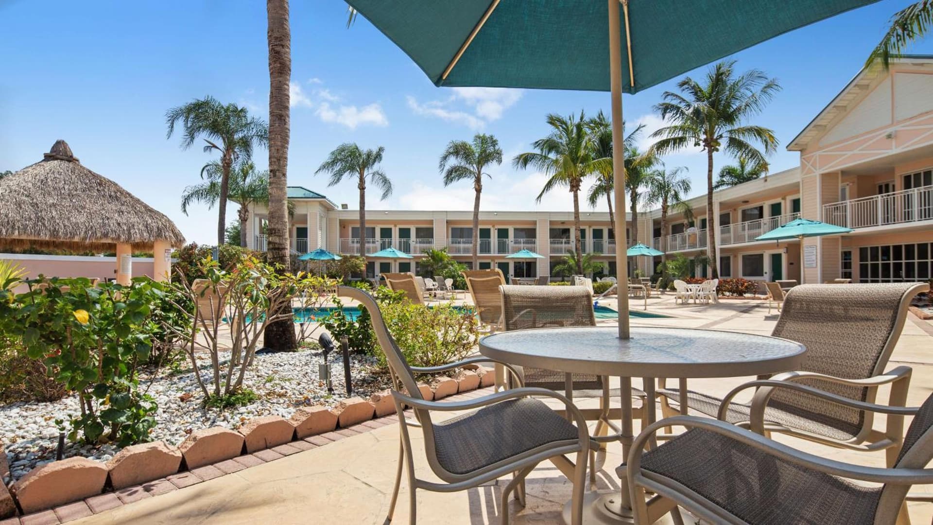 Best Western Gateway To The Keys - Florida City, Homestead, Everglades property views in Florida City, FL — gallery photo 3