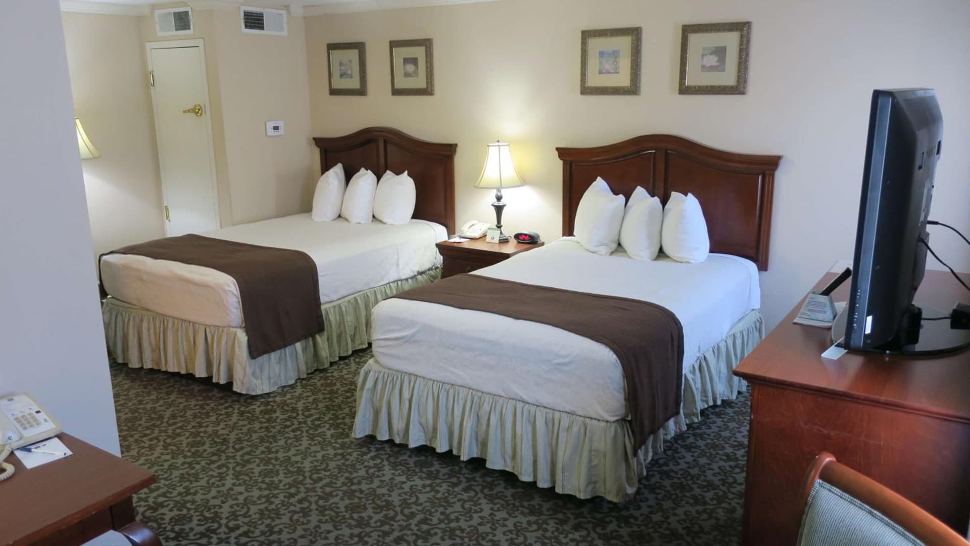 Best Western Plus French Quarter Courtyard Hotel gallery photo in New Orleans, LA — image 17