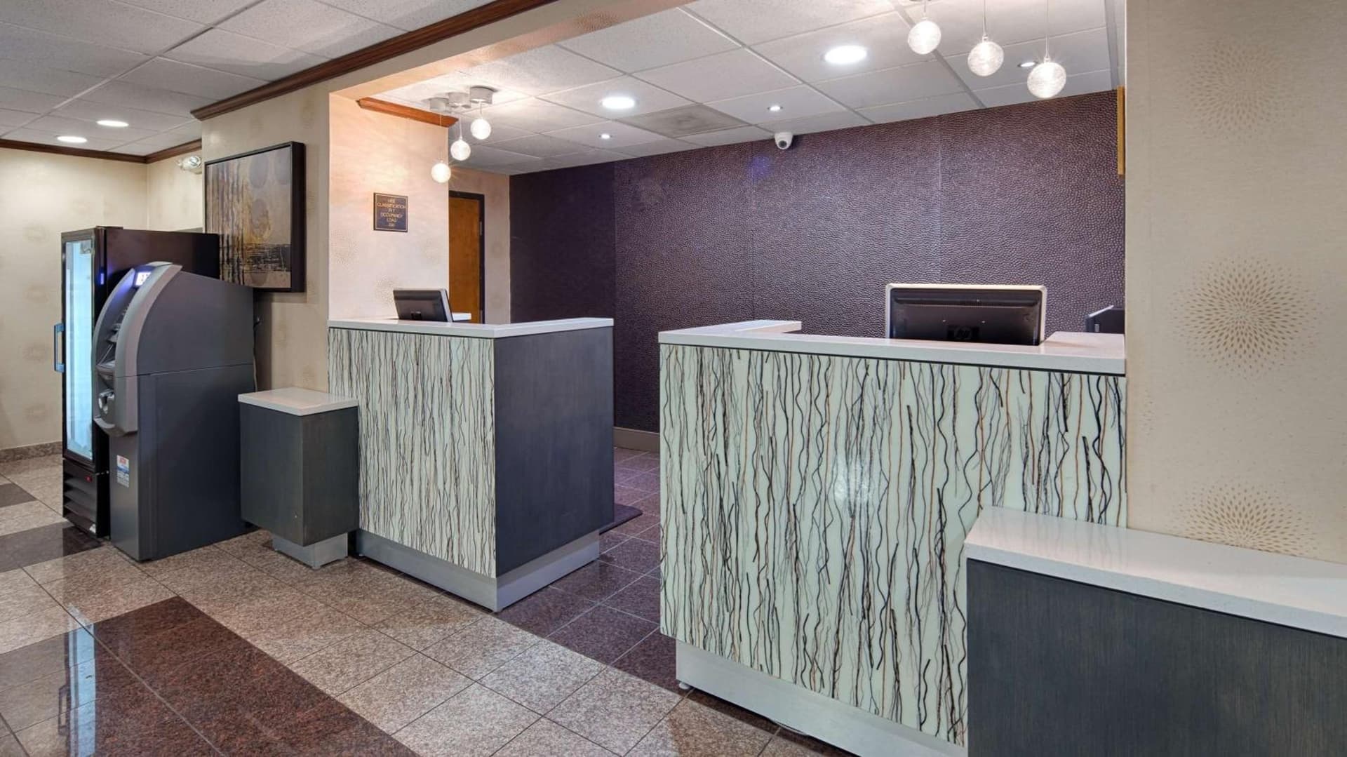 Best Western Plus Richmond interior in Sandston, VA — gallery photo 2