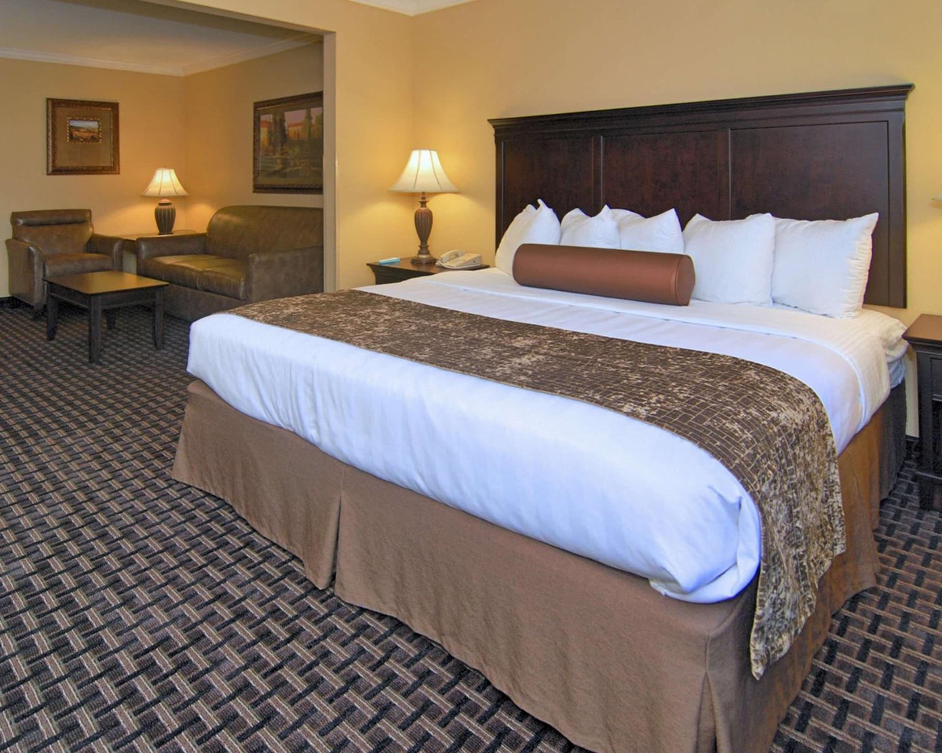 Best Western Plus Southpark Inn & Suites gallery photo in Tyler, TX — image 25
