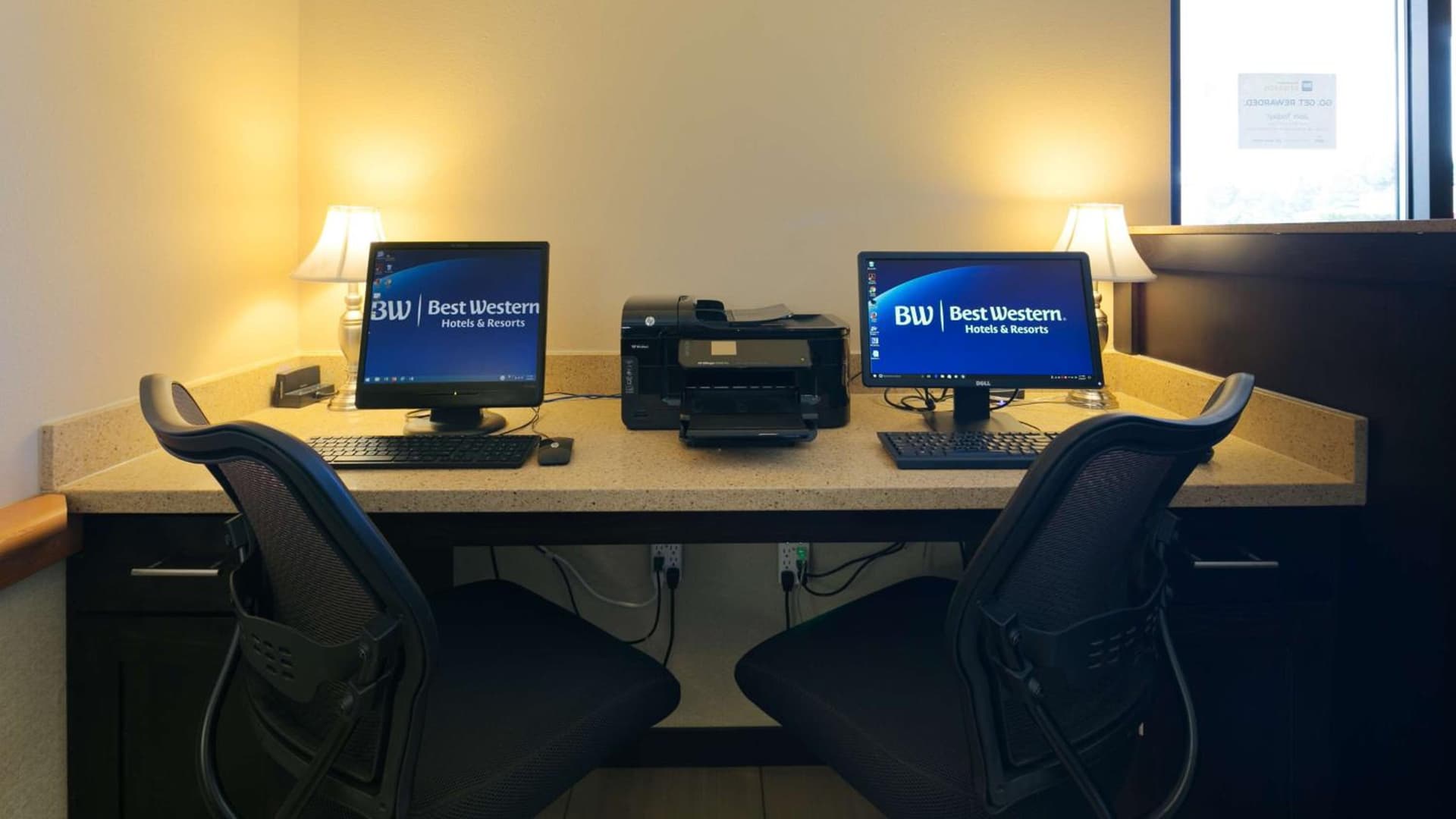 Best Western Tumwater-Olympia Inn gallery photo in Tumwater, WA — image 17