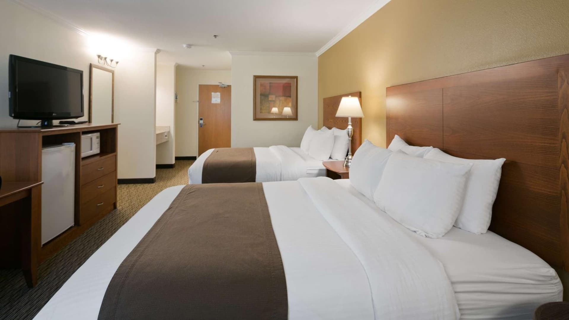 Best Western Tumwater-Olympia Inn gallery photo in Tumwater, WA — image 22