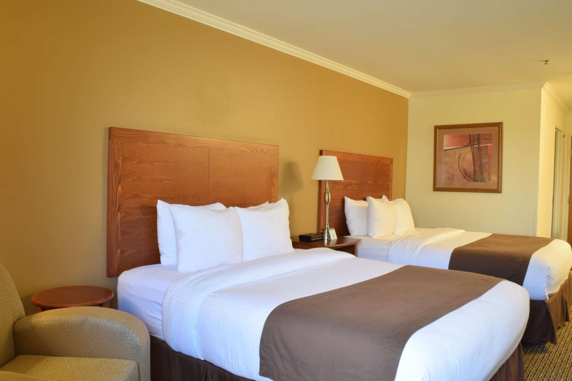 Best Western Tumwater-Olympia Inn gallery photo in Tumwater, WA — image 7