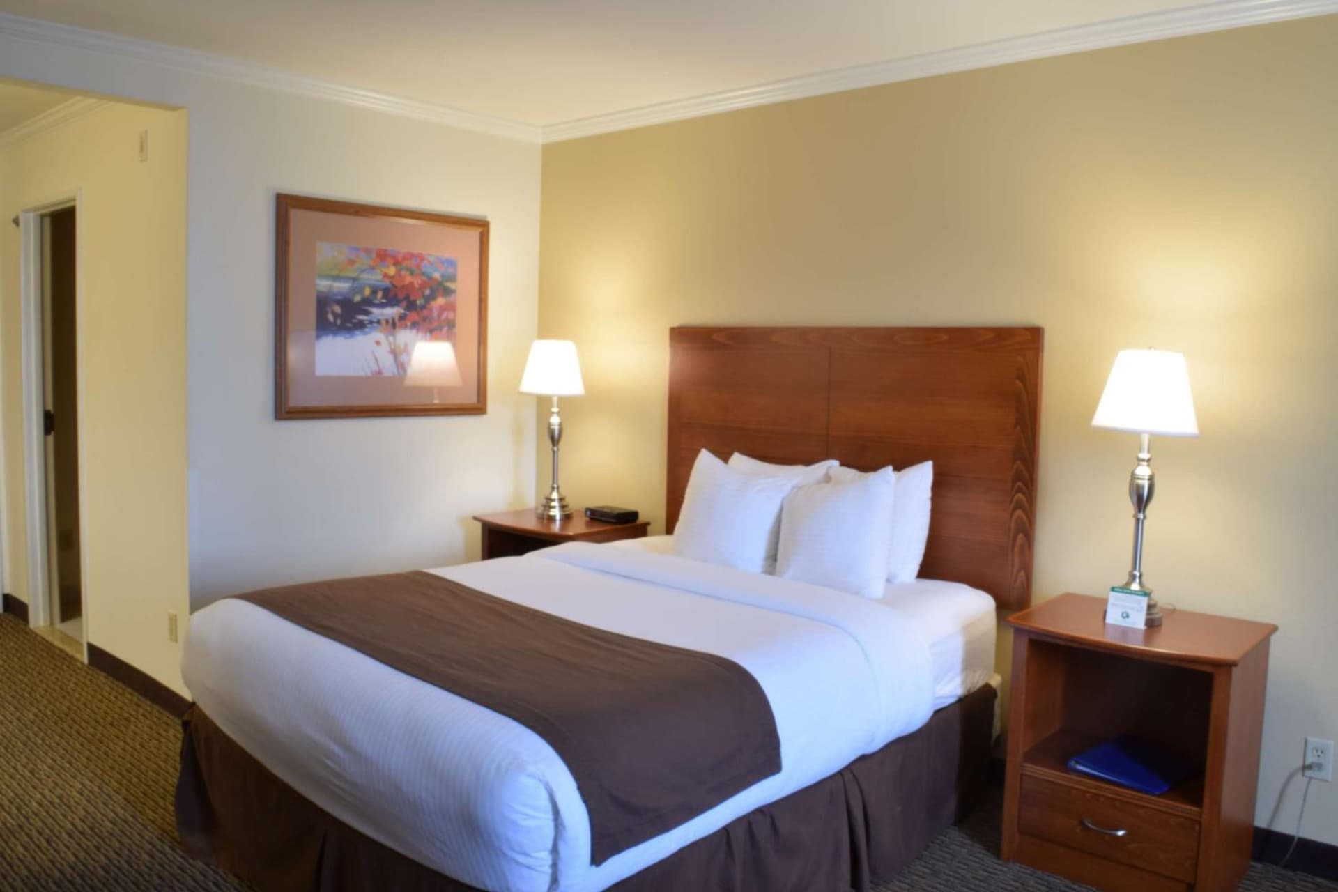 Best Western Tumwater-Olympia Inn gallery photo in Tumwater, WA — image 10
