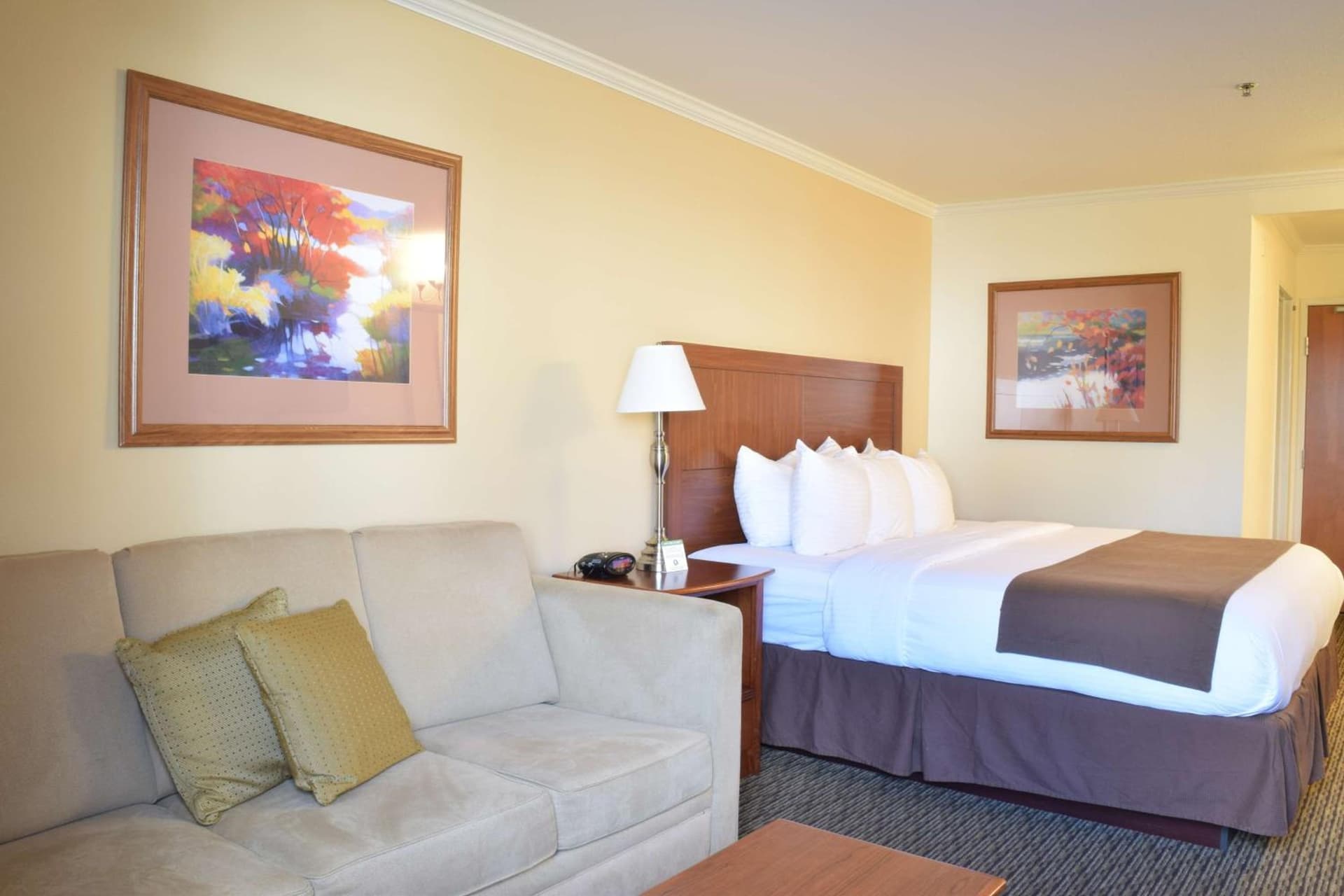 Best Western Tumwater-Olympia Inn gallery photo in Tumwater, WA — image 9
