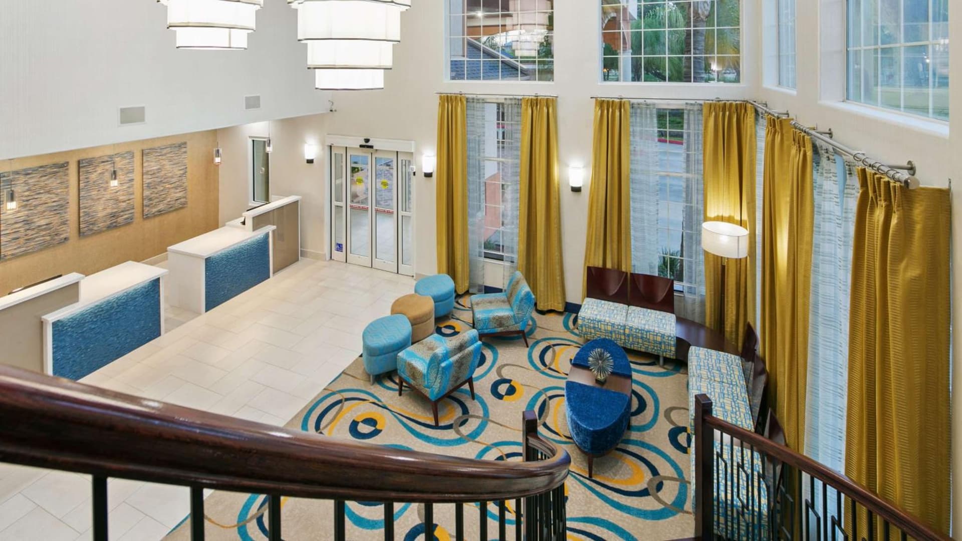 Best Western Plus Houston Atascocita Inn & Suites interior in Humble, TX — gallery photo 2