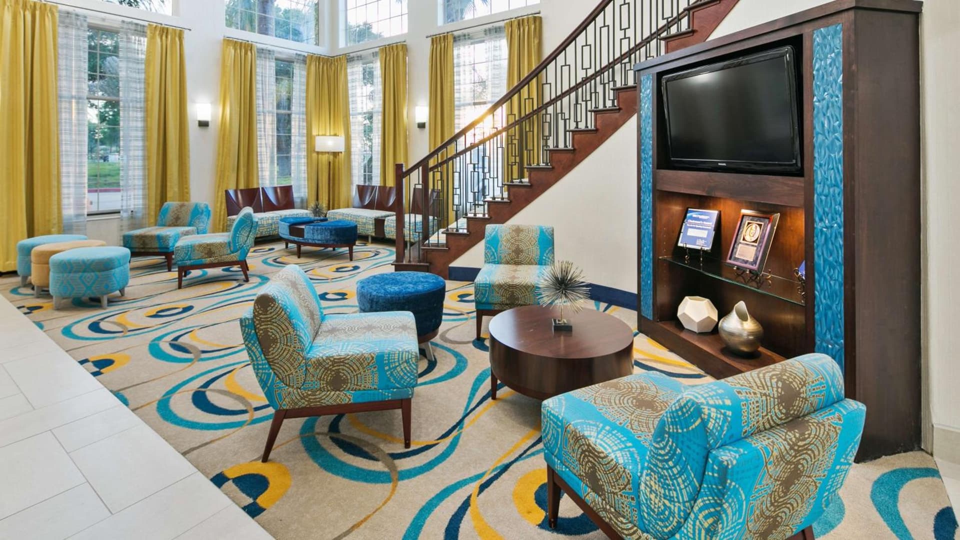 Best Western Plus Houston Atascocita Inn & Suites property views in Humble, TX — gallery photo 3