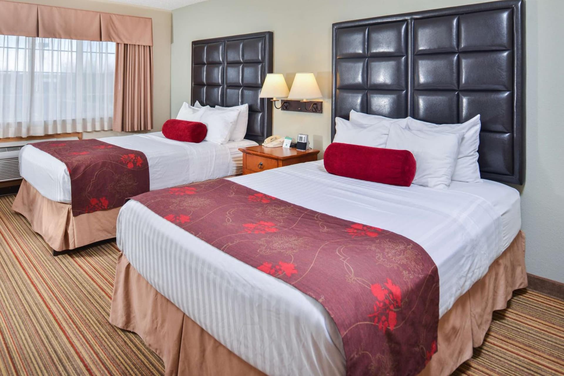 Best Western Plus Rama Inn property views in Redmond, OR — gallery photo 3