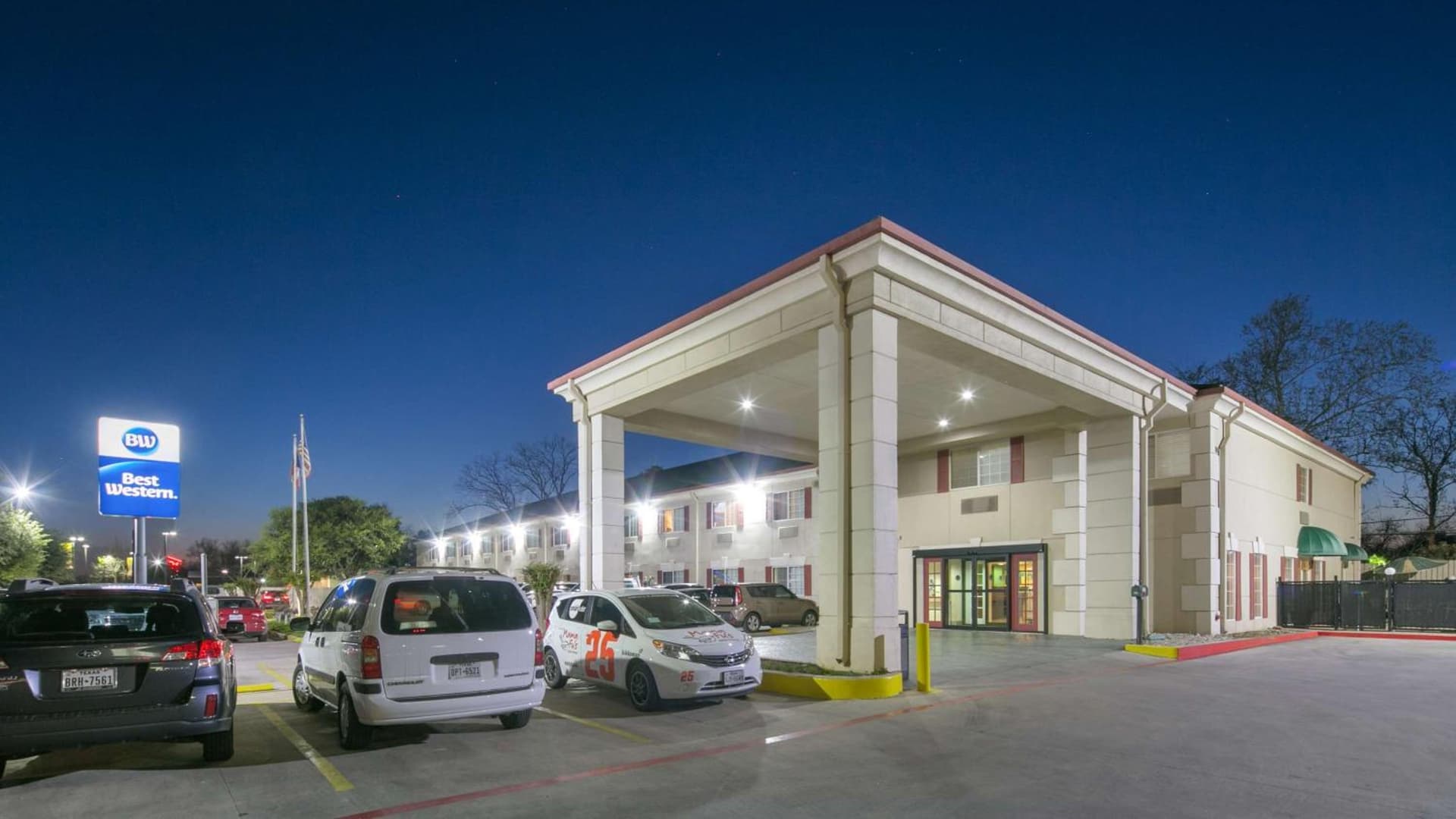 Best Western San Marcos — hotel in San Marcos, Texas