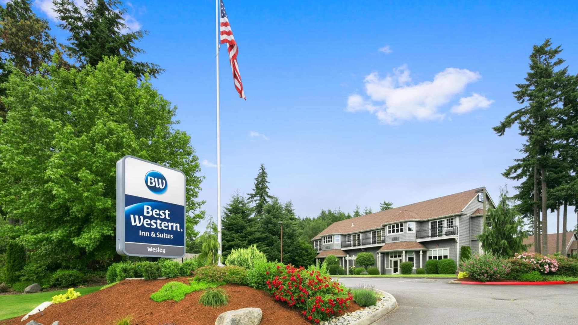 Best Western Wesley Inn & Suites gallery photo in Gig Harbor, WA — image 31