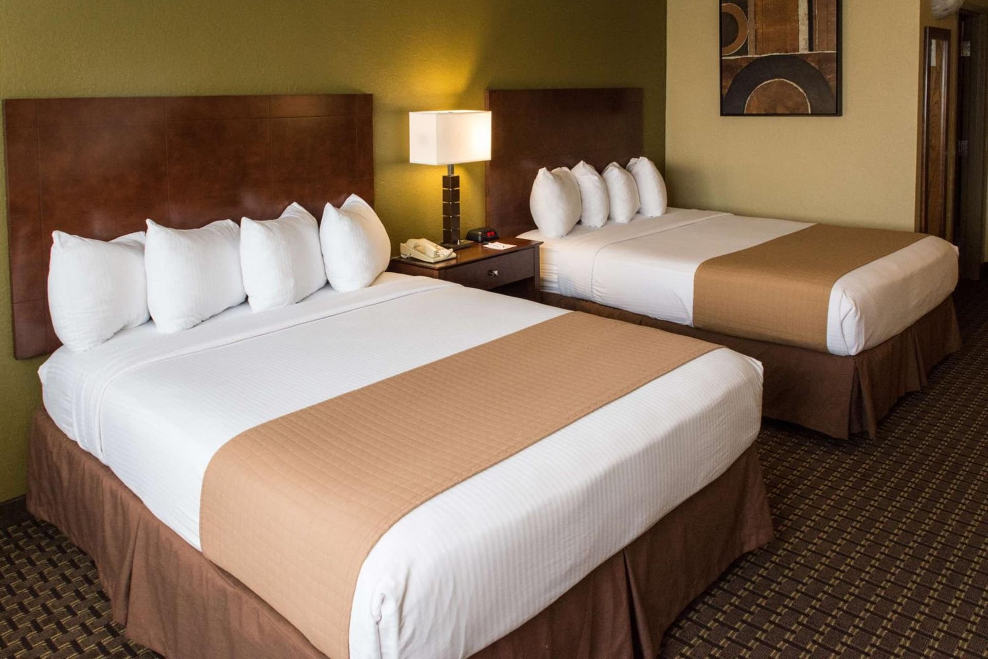 Best Western Executive Inn Kenosha - Pleasant Prairie gallery photo in Kenosha, WI — image 30