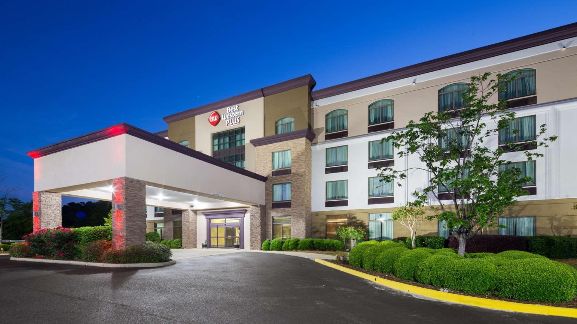 Best Western Plus Birmingham Inn & Suites featured exterior or lobby in Birmingham, AL — similar hotel