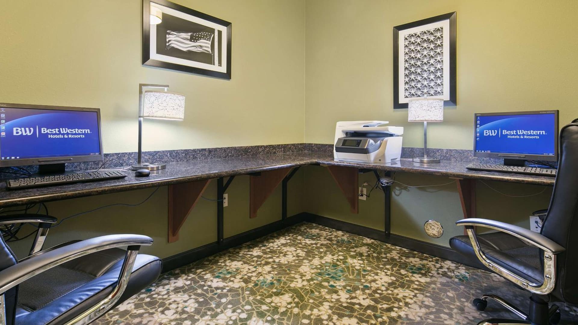 Best Western Liberty Inn DuPont JBLM gallery photo in DuPont, WA — image 20