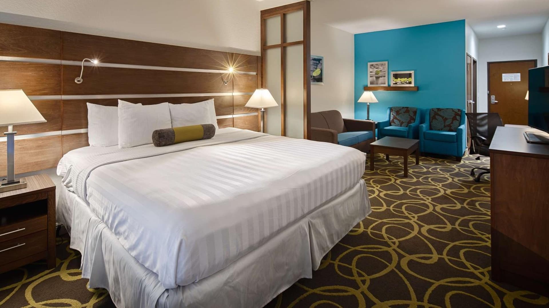 Best Western Plus College Station Inn & Suites gallery photo in College Station, TX — image 12