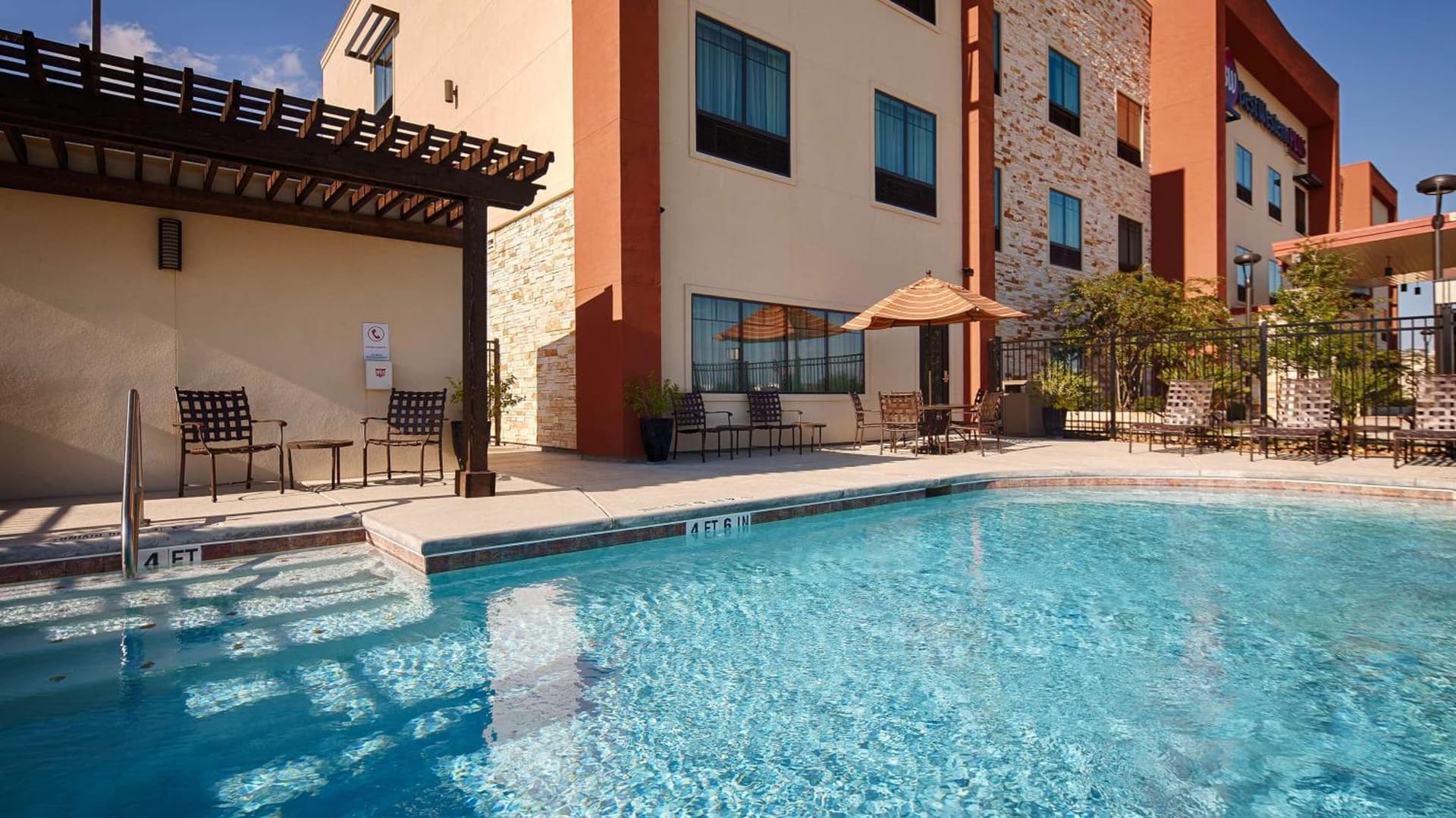 Best Western Plus College Station Inn & Suites gallery photo in College Station, TX — image 4