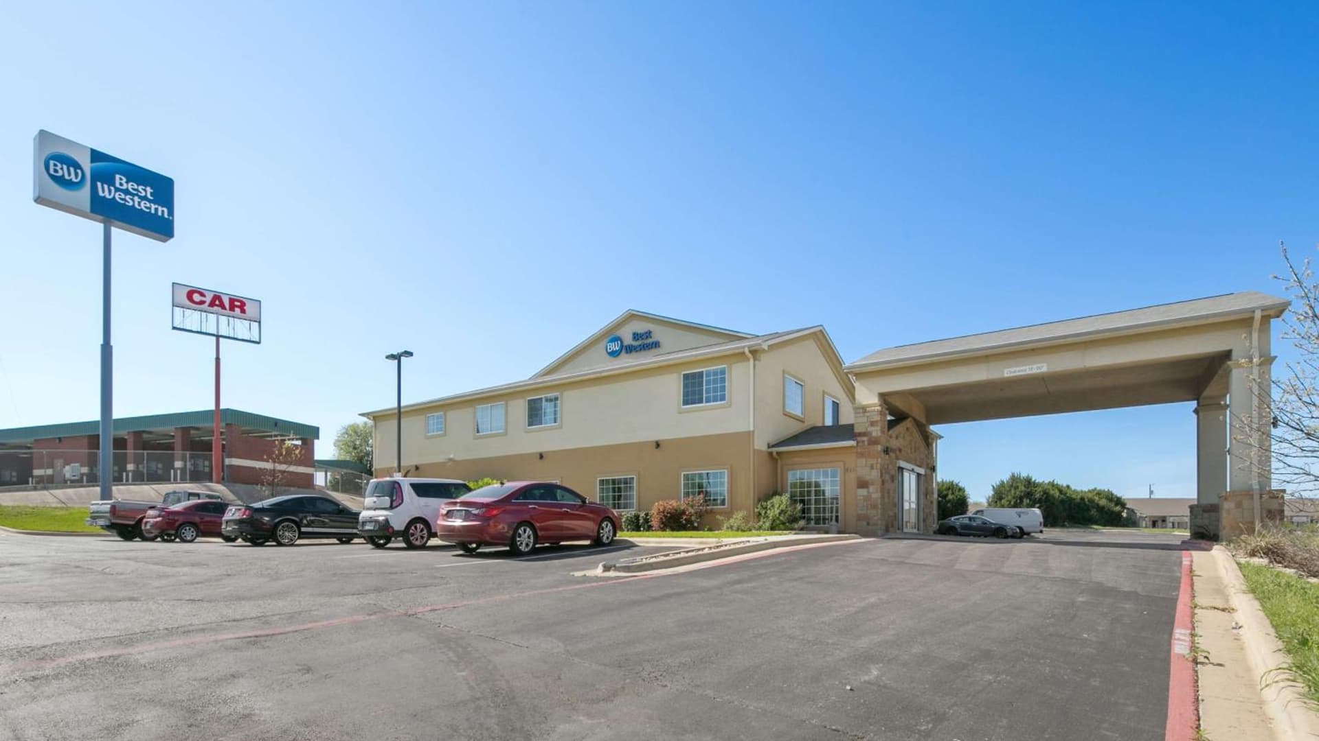 Best Western Harker Heights gallery photo in Harker Heights, TX — image 24