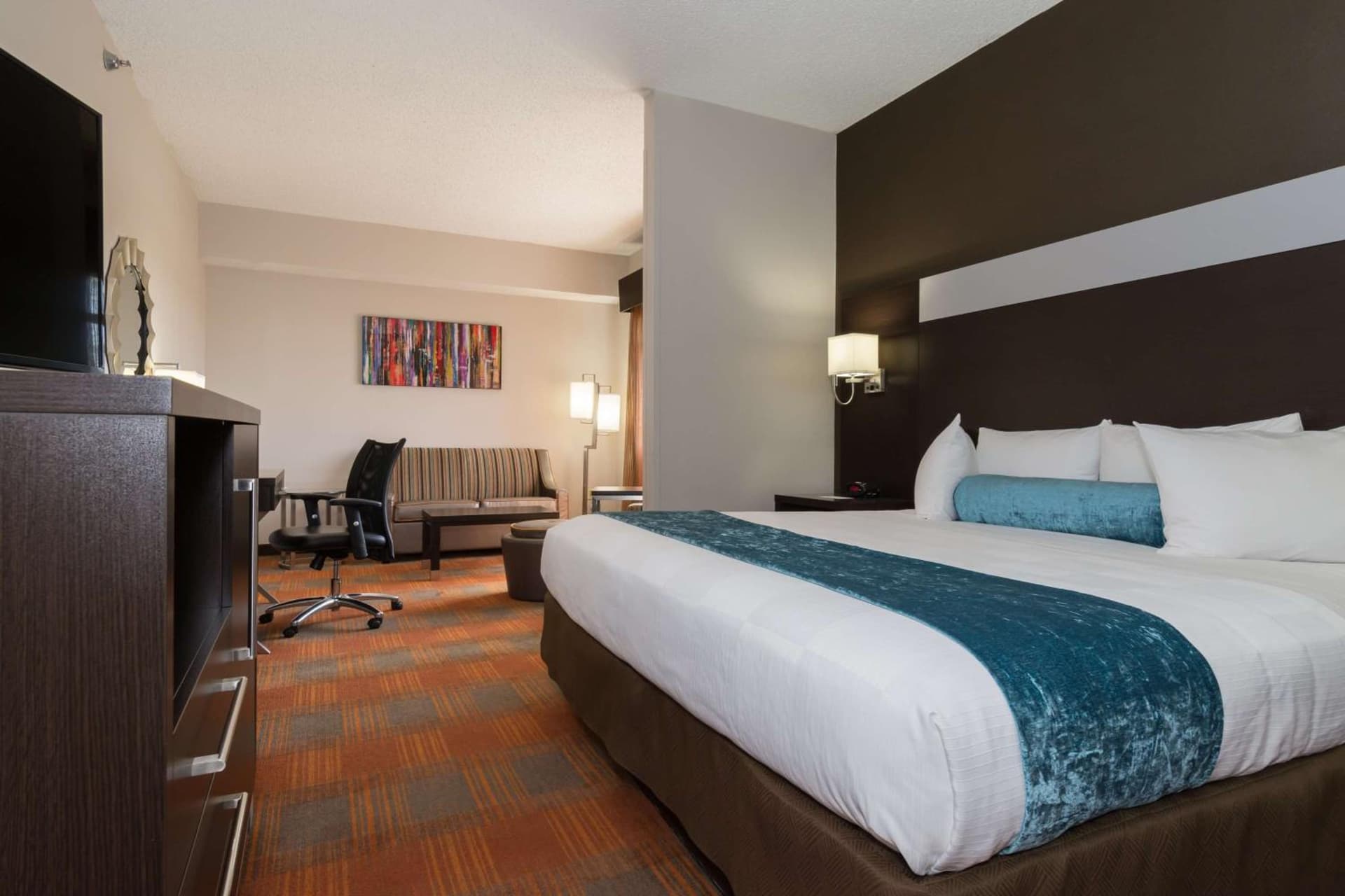 Best Western Plus Pineville-Charlotte South gallery photo in Charlotte, NC — image 6