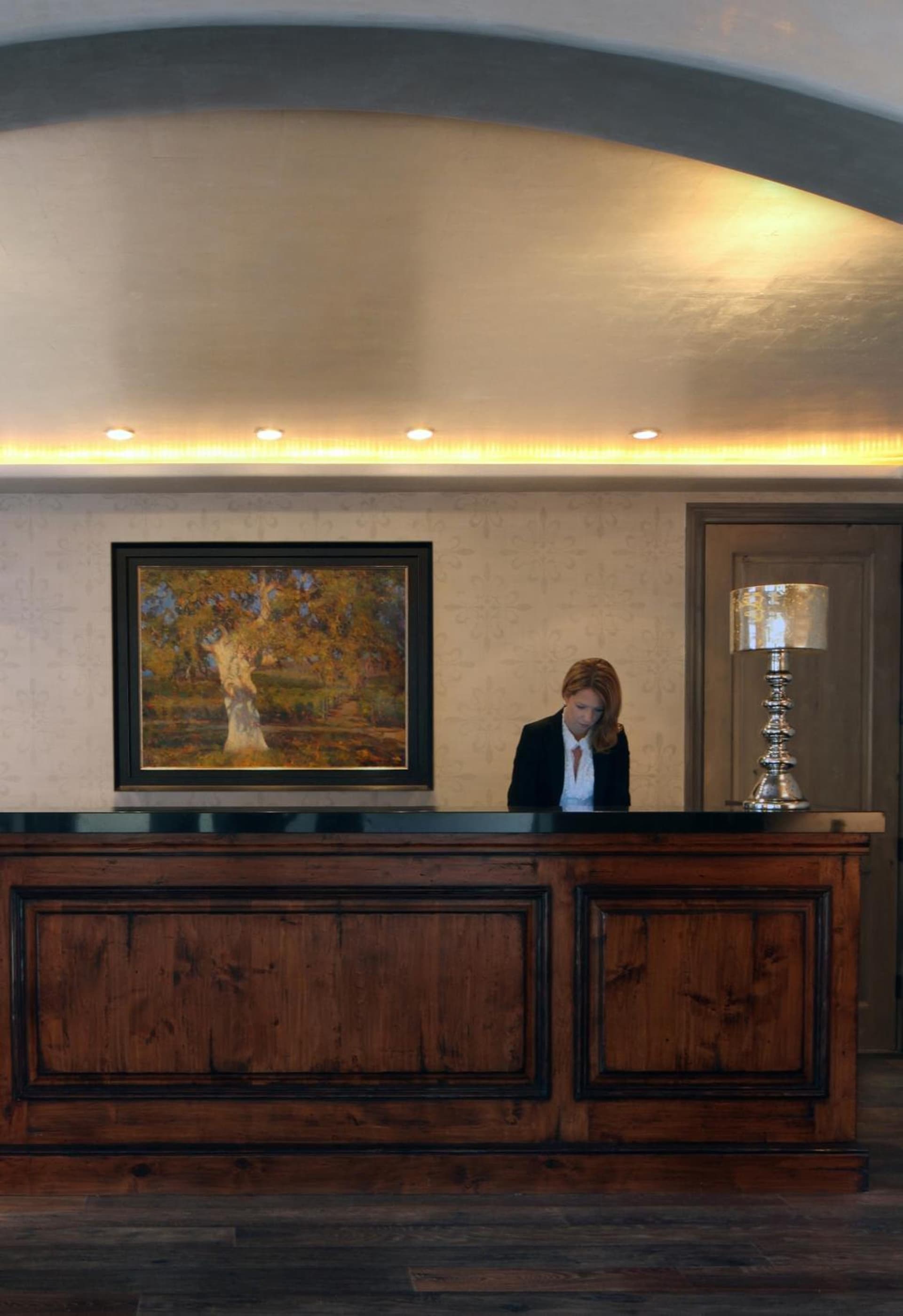 Hotel Yountville property views in Yountville, CA — gallery photo 3