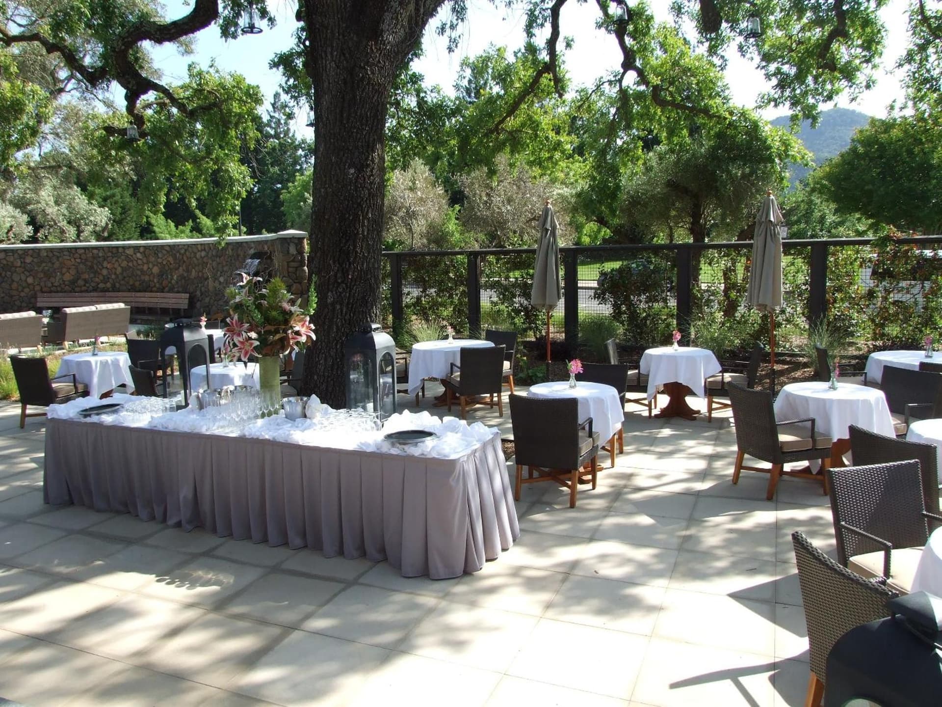 Hotel Yountville interior in Yountville, CA — gallery photo 2