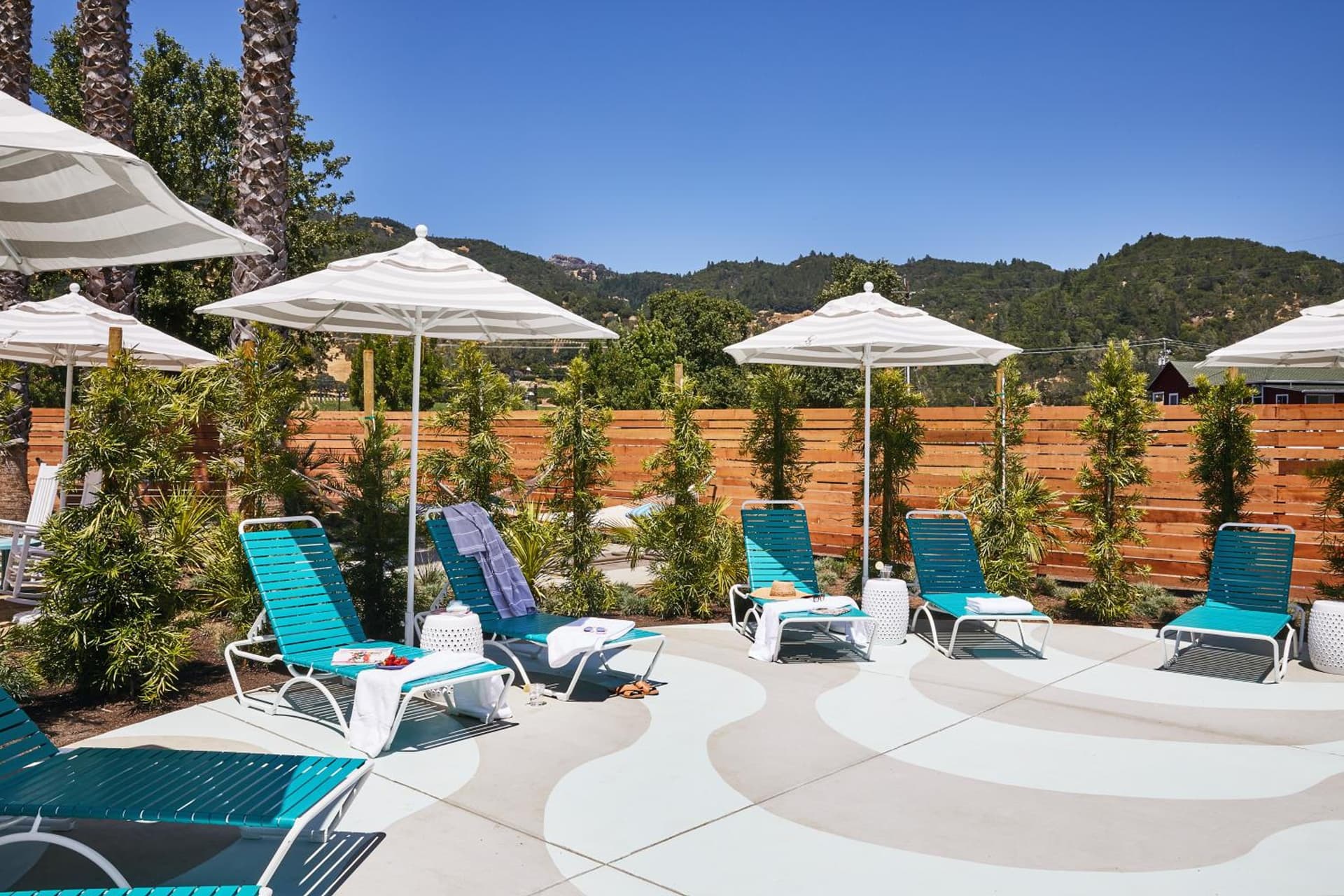 Calistoga Motor Lodge and Spa gallery photo in Calistoga, CA — image 18