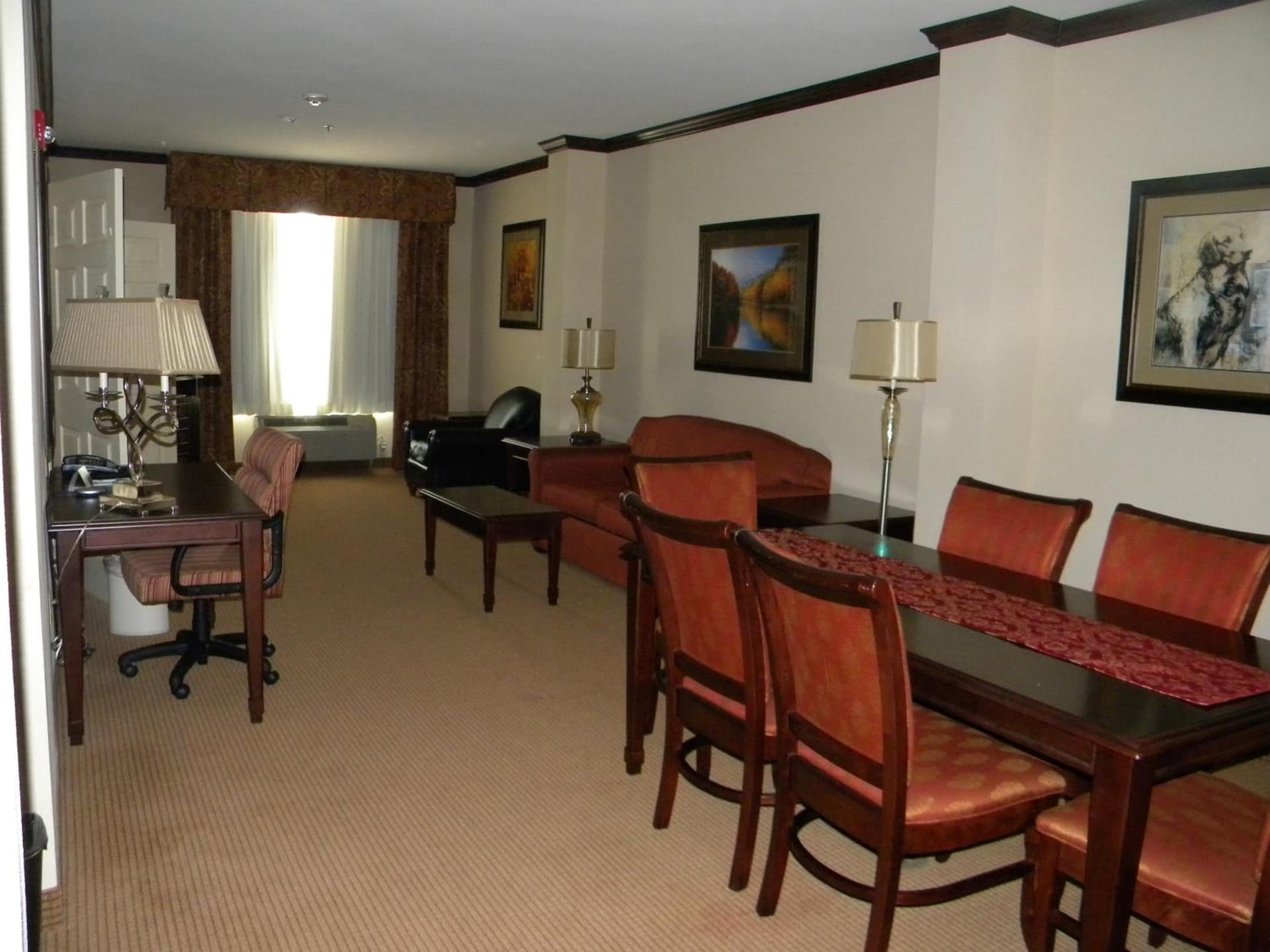 Big Country Hotel & Suites, SureStay Collection by BW gallery photo in Abilene, TX — image 24