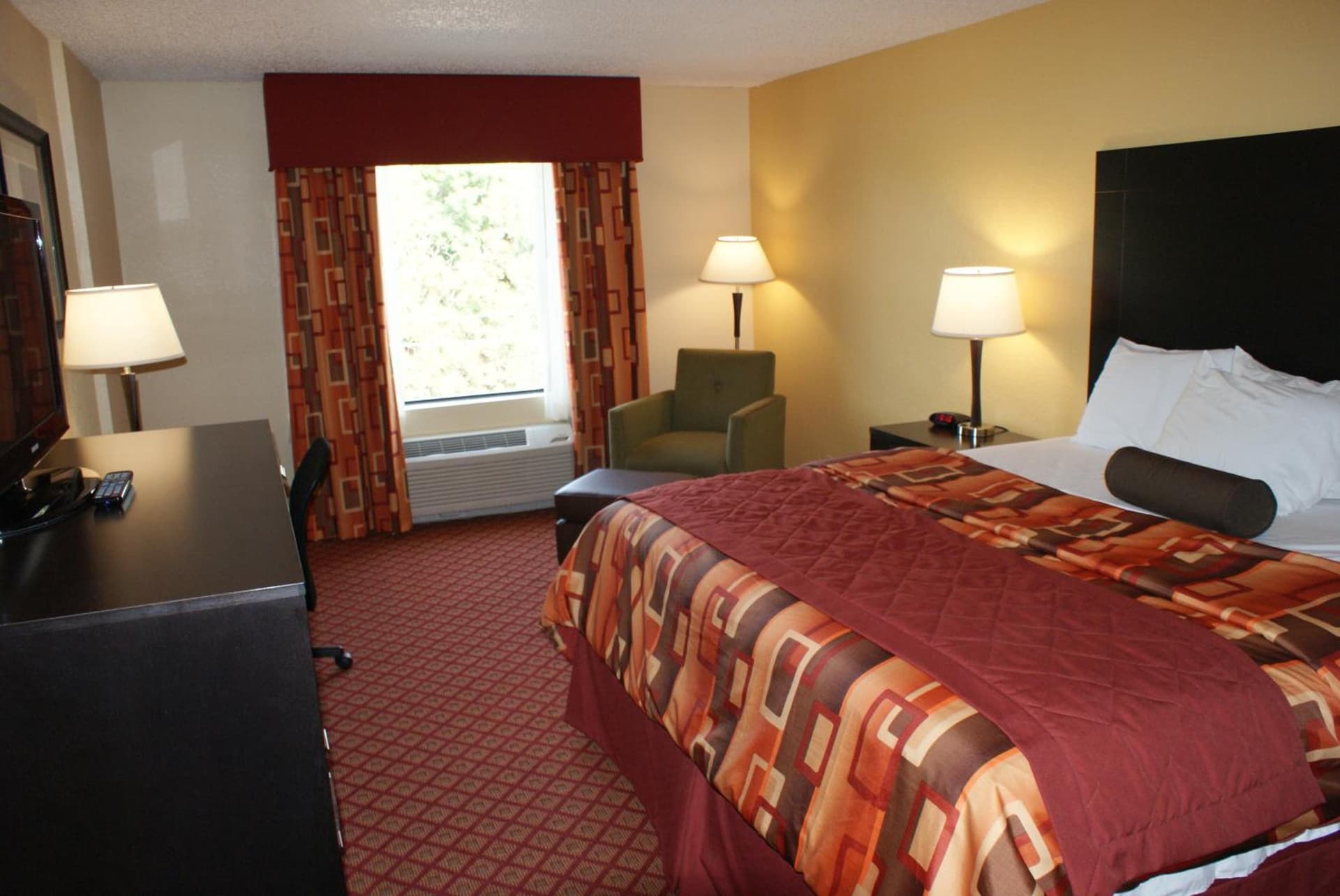 Wyndham Garden Stillwater property views in Stillwater, OK — gallery photo 3