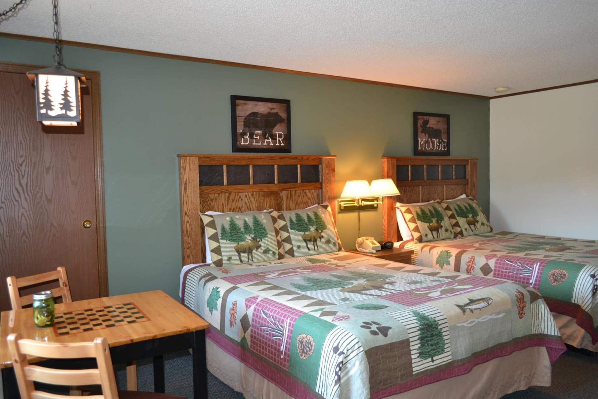 Kancamagus Lodge property views in Lincoln — gallery photo 3