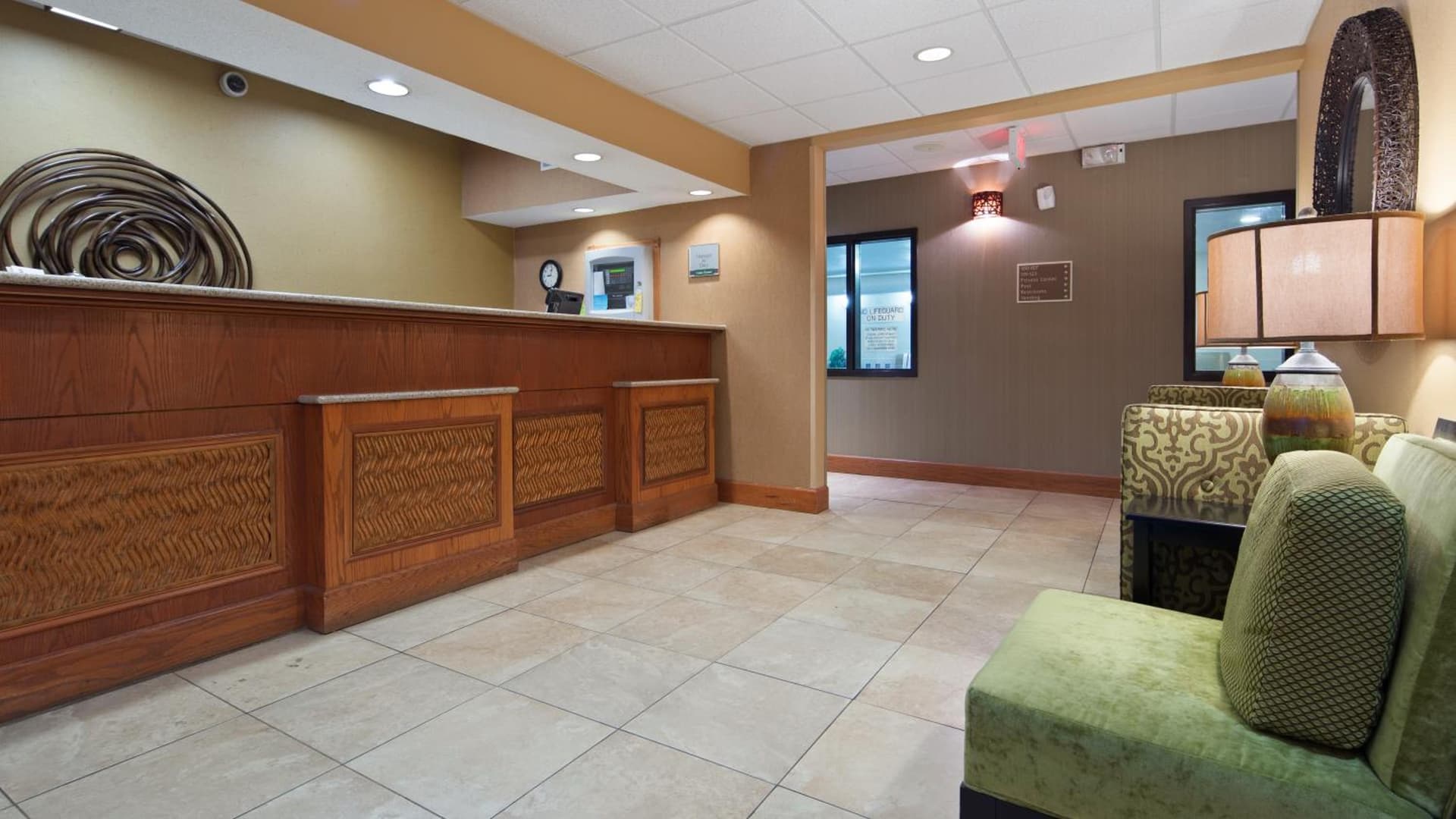 Mishawaka Inn interior in South Bend, IN — gallery photo 2