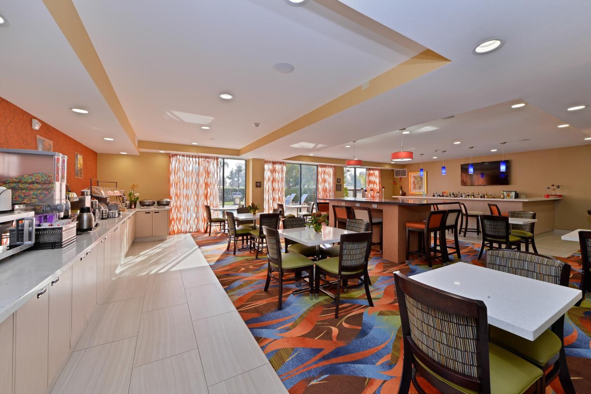 Best Western Plus Fresno Airport Hotel gallery photo in Fresno, CA — image 22