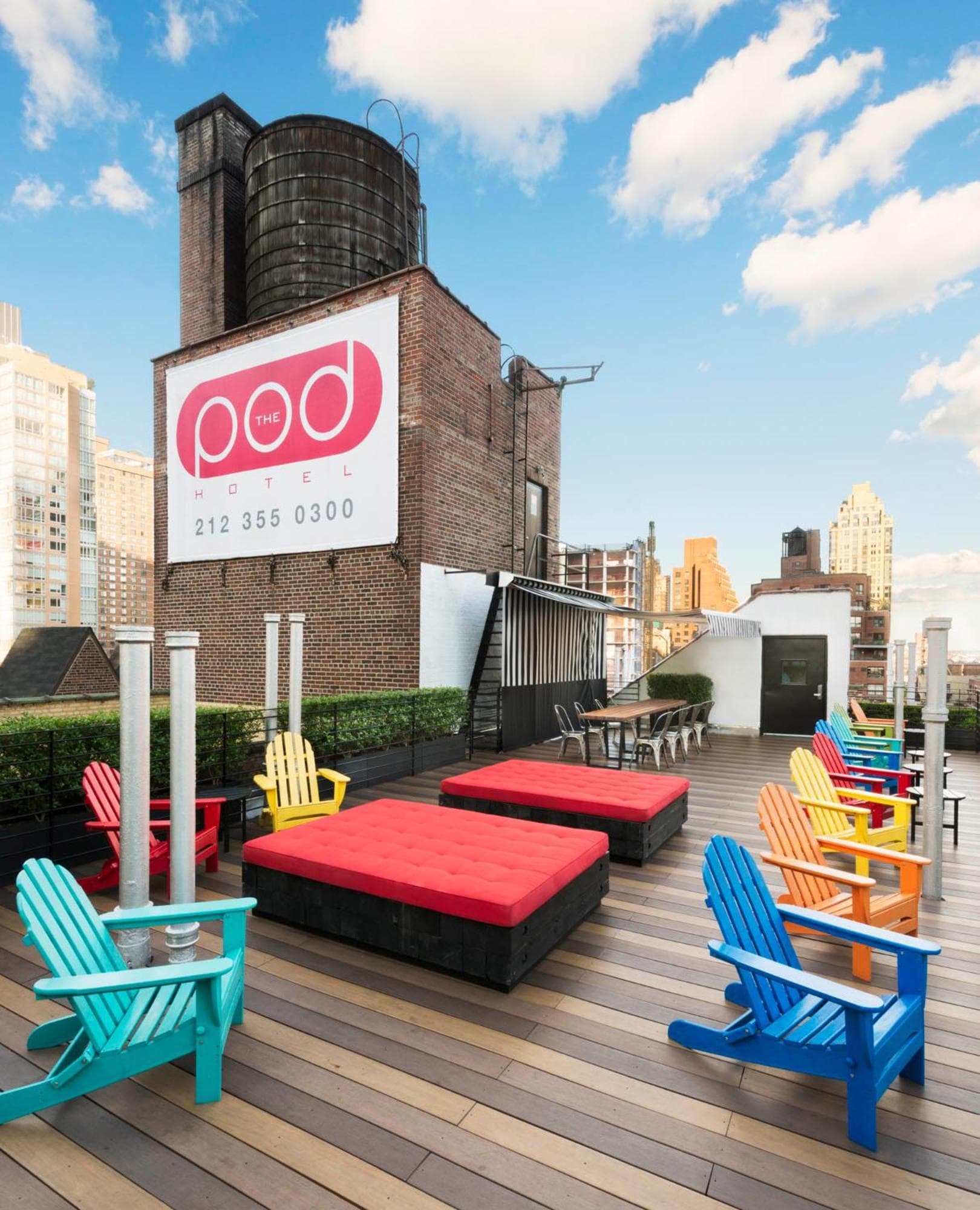 Pod 51 gallery photo in New York, NY — image 12