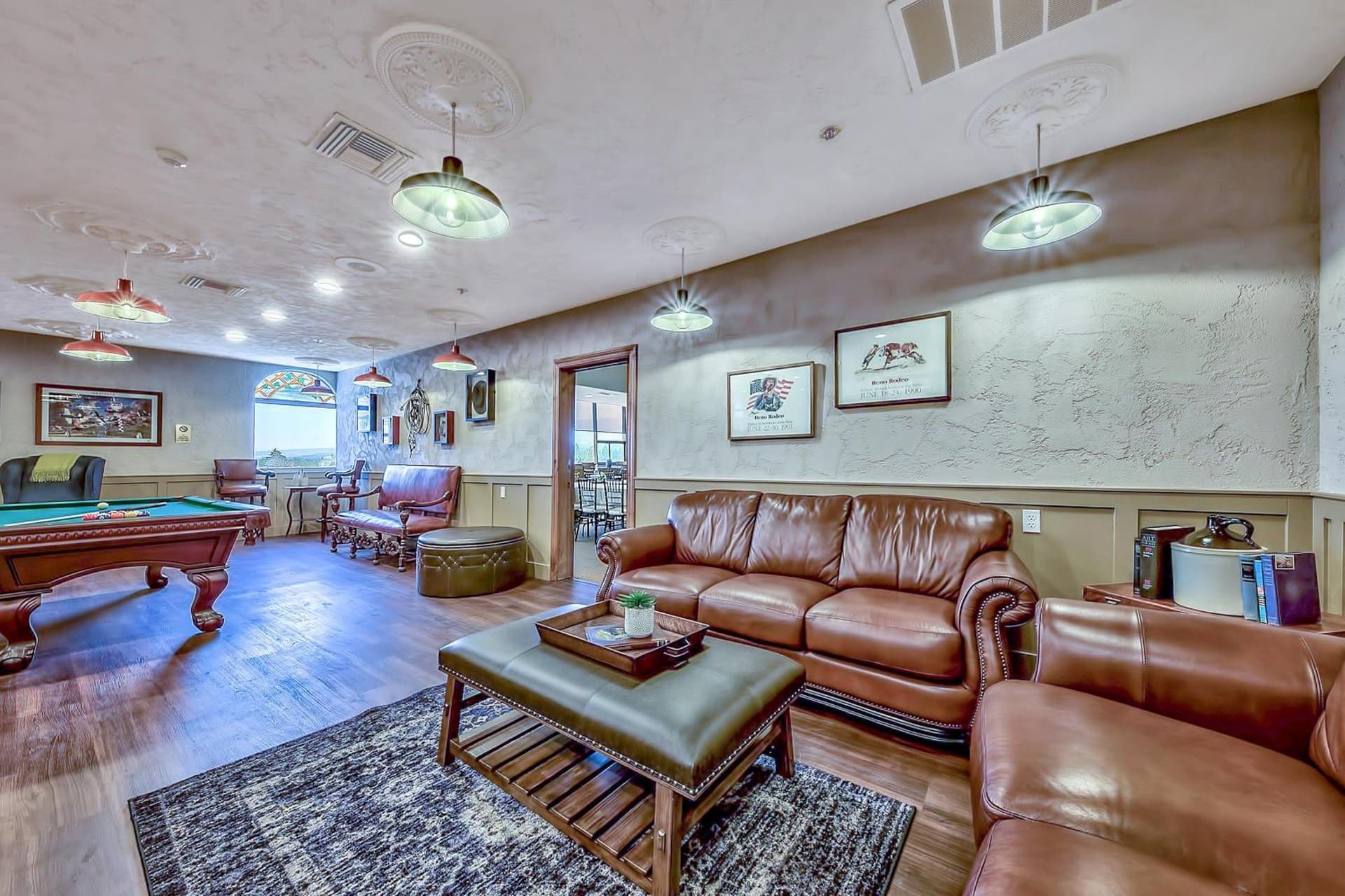 Plaza Resort Club Reno interior in Reno, NV — gallery photo 2