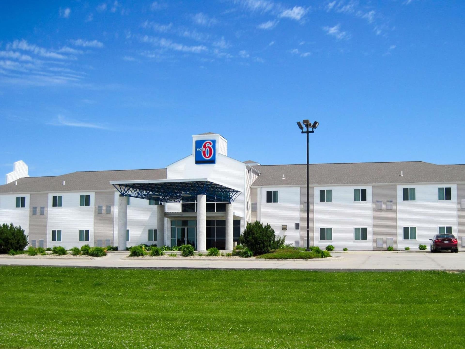 Motel 6-Avoca, IA interior in Avoca, IA — gallery photo 2