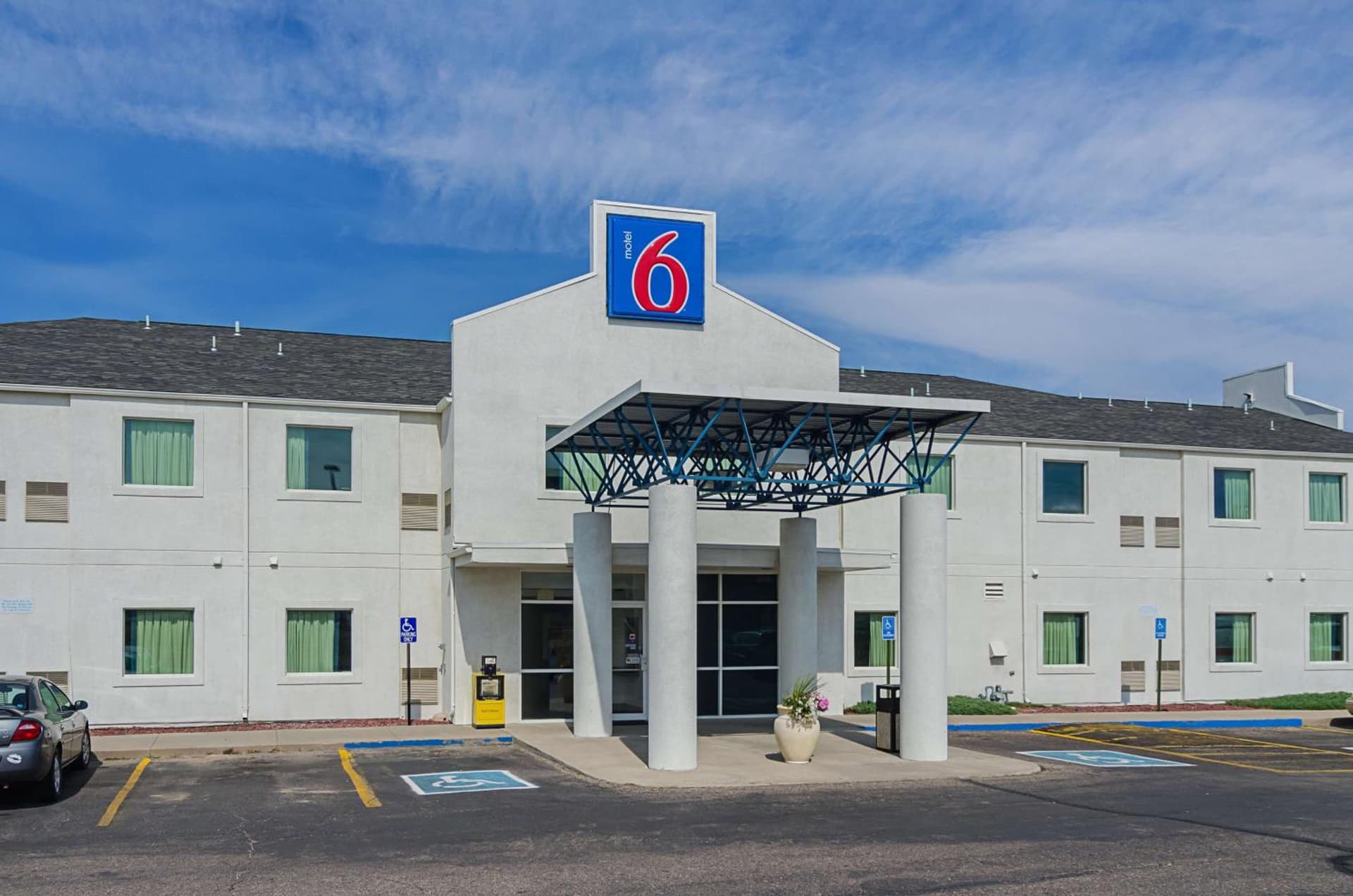 Motel 6-Wheatland, WY property views in Wheatland, WY — gallery photo 3