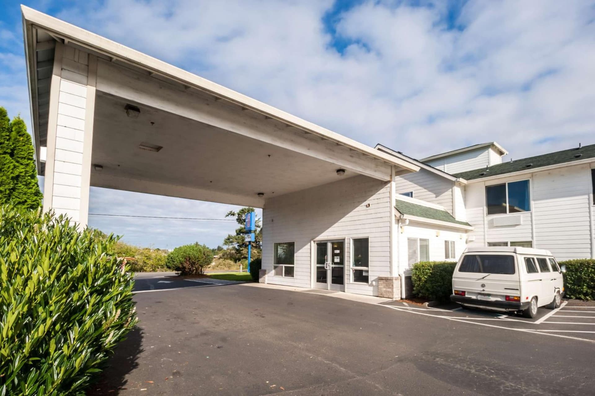 Motel 6-Seaside, OR property views in Seaside, OR — gallery photo 3