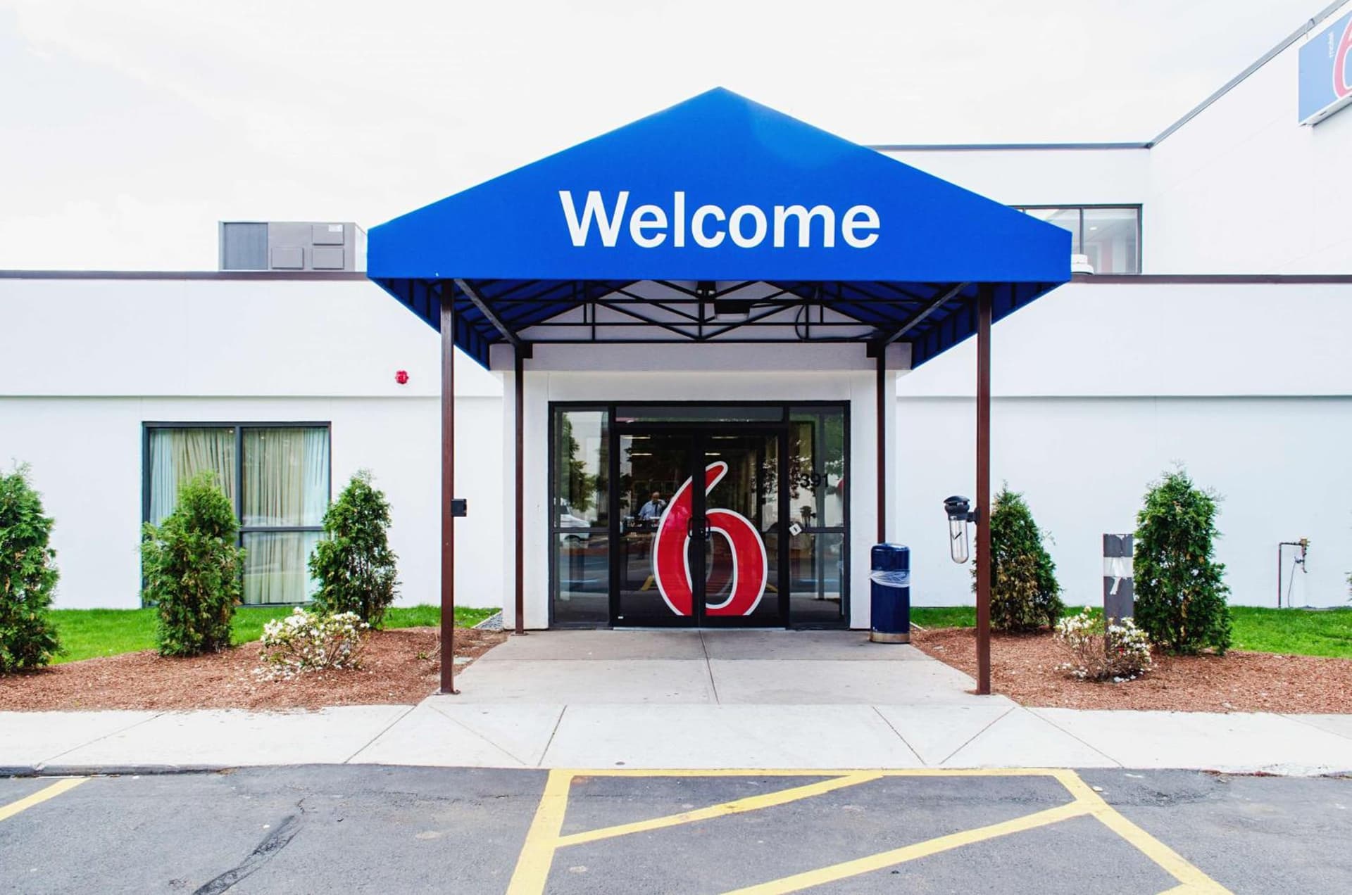Motel 6-Brockton, MA property views in Brockton, MA — gallery photo 3