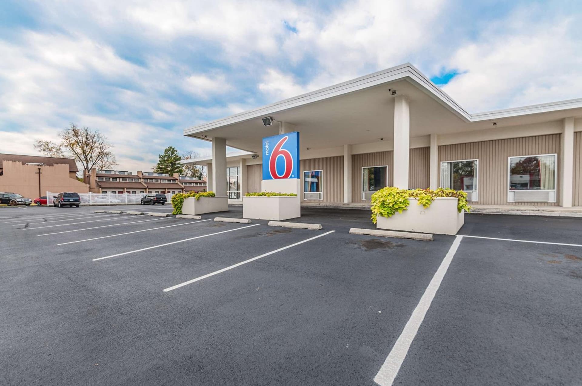 Motel6 Winchester, VA interior in Winchester, VA — gallery photo 2