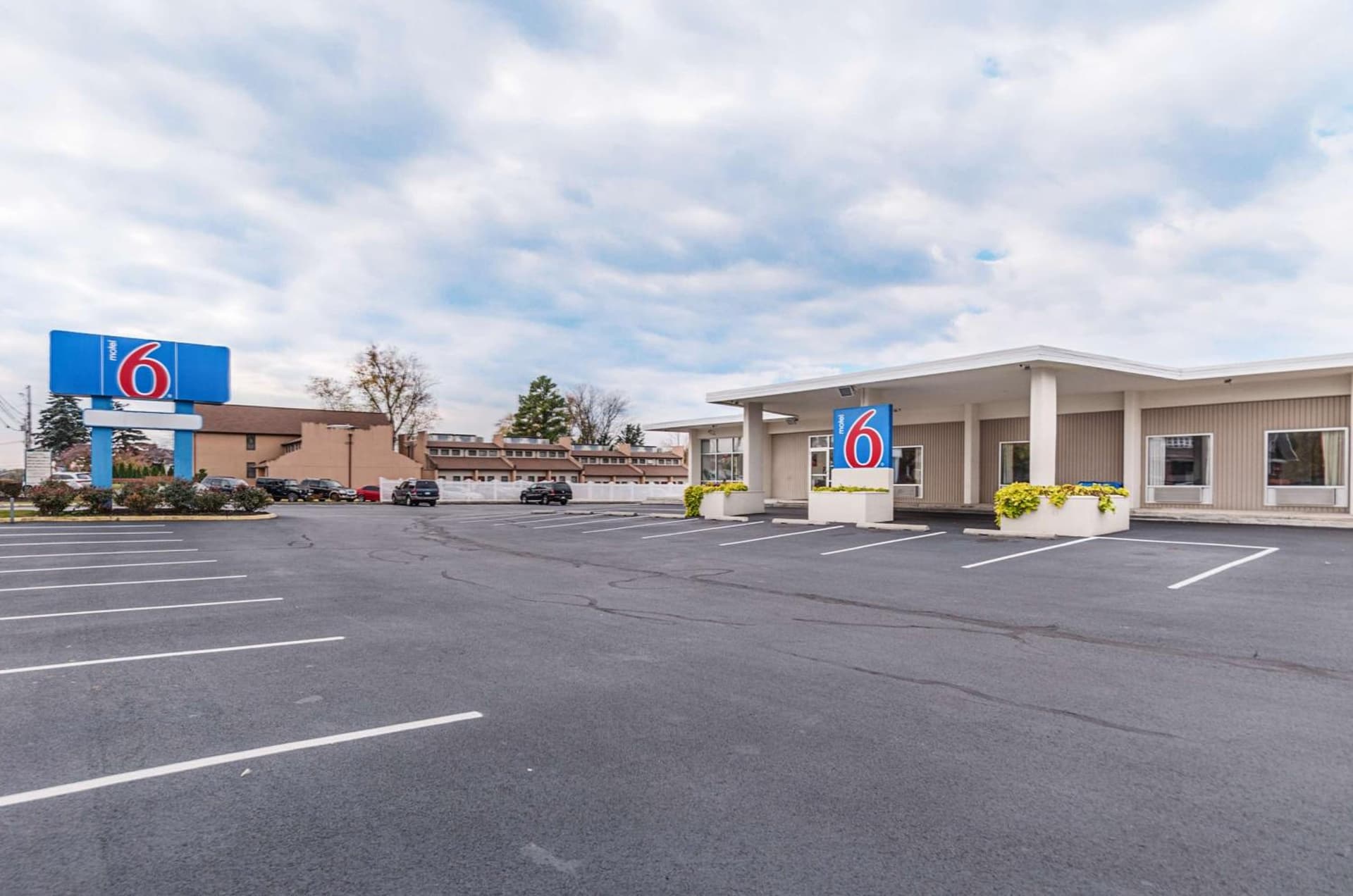 Motel6 Winchester, VA property views in Winchester, VA — gallery photo 3