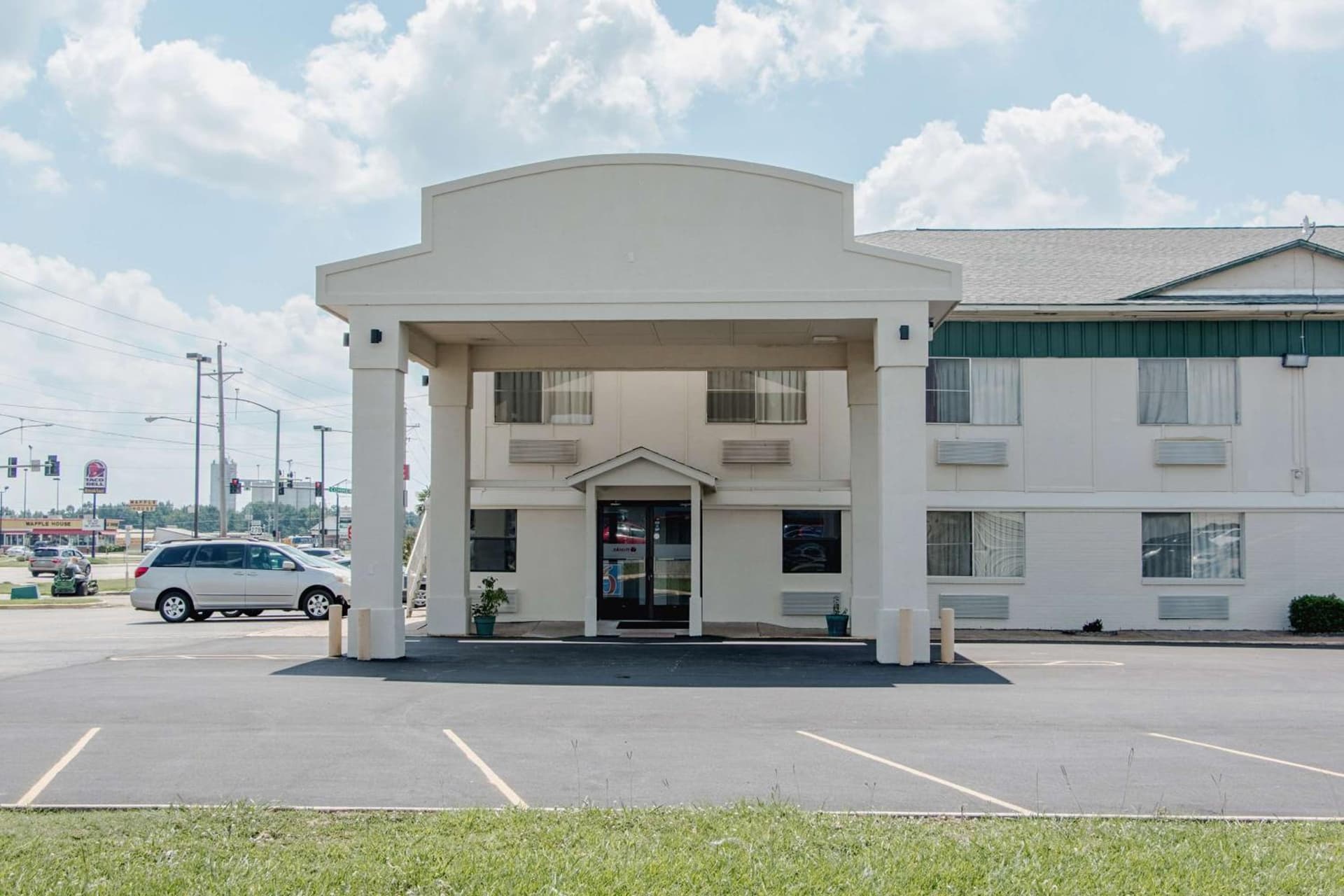 Motel 6-Hope, AR property views in Hope, AR — gallery photo 3