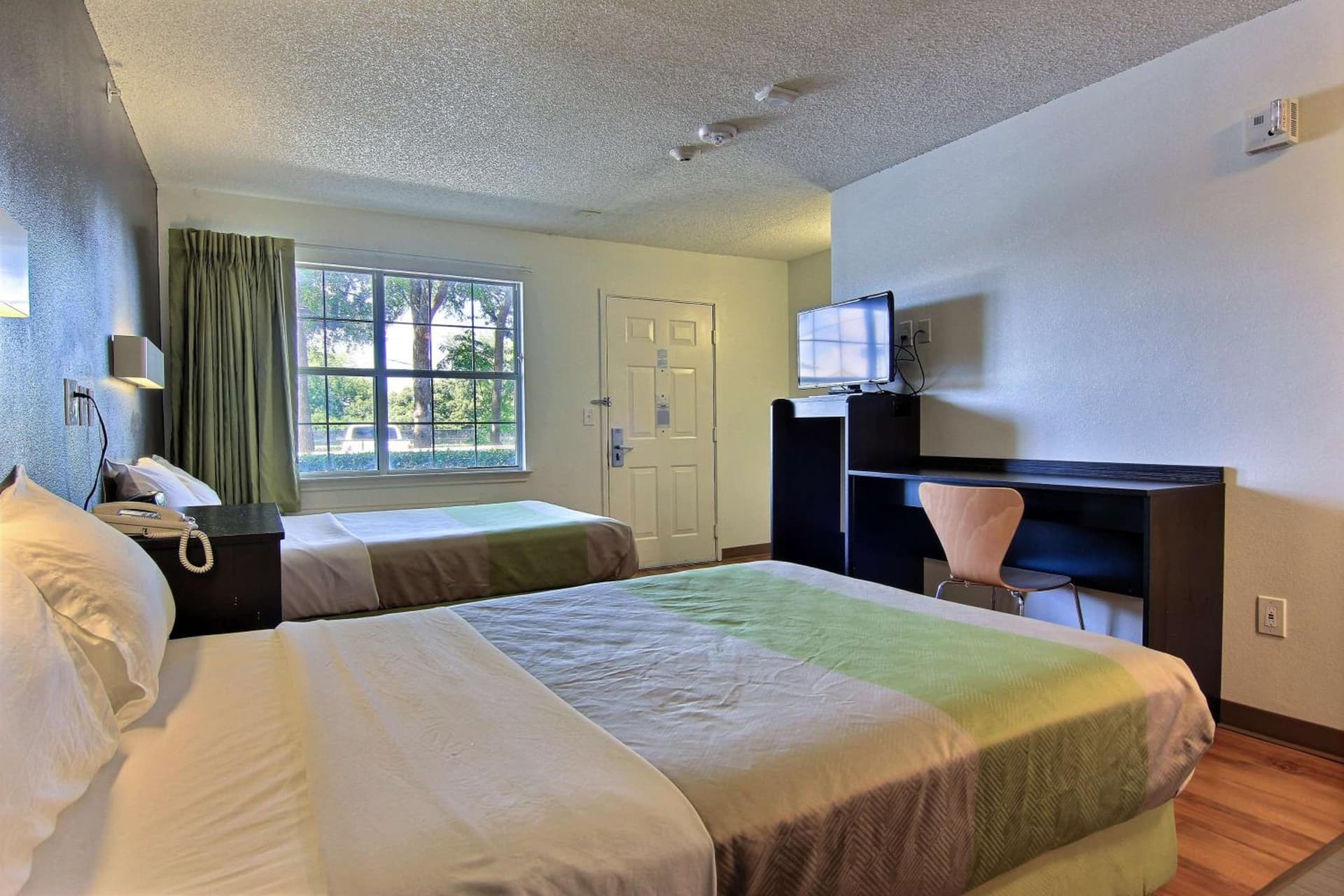 Studio 6 Extended Stay - Austin, TX - Northwest property views in Austin, TX — gallery photo 3