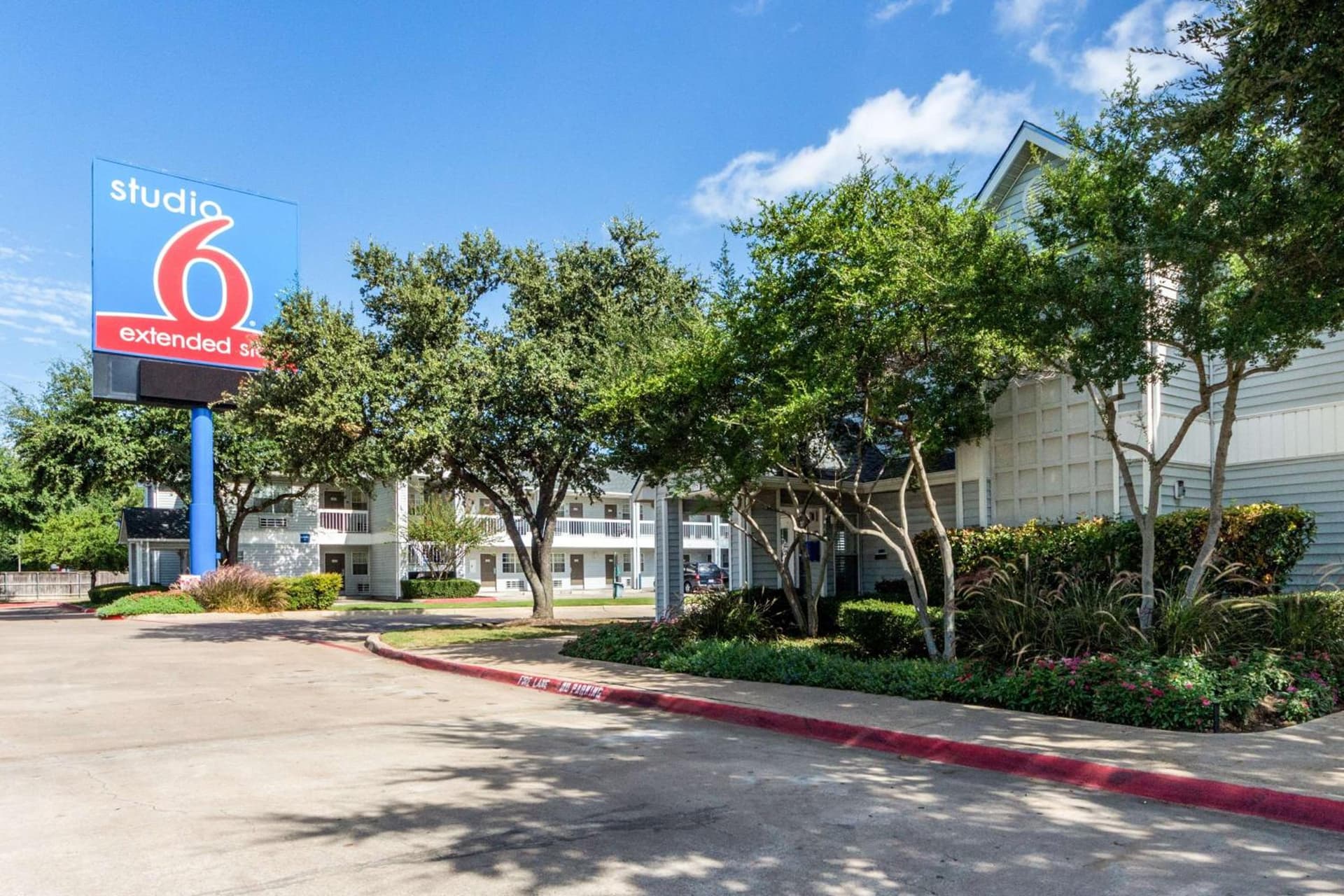 Studio 6-Dallas, TX - Northwest featured exterior or lobby in Dallas, TX — similar hotel