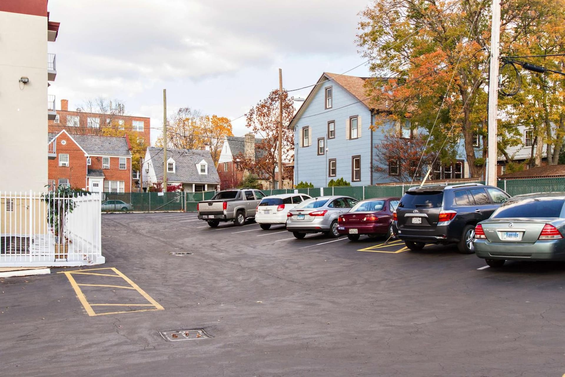 Motel 6-Washington, DC property views in Washington, DC — gallery photo 3