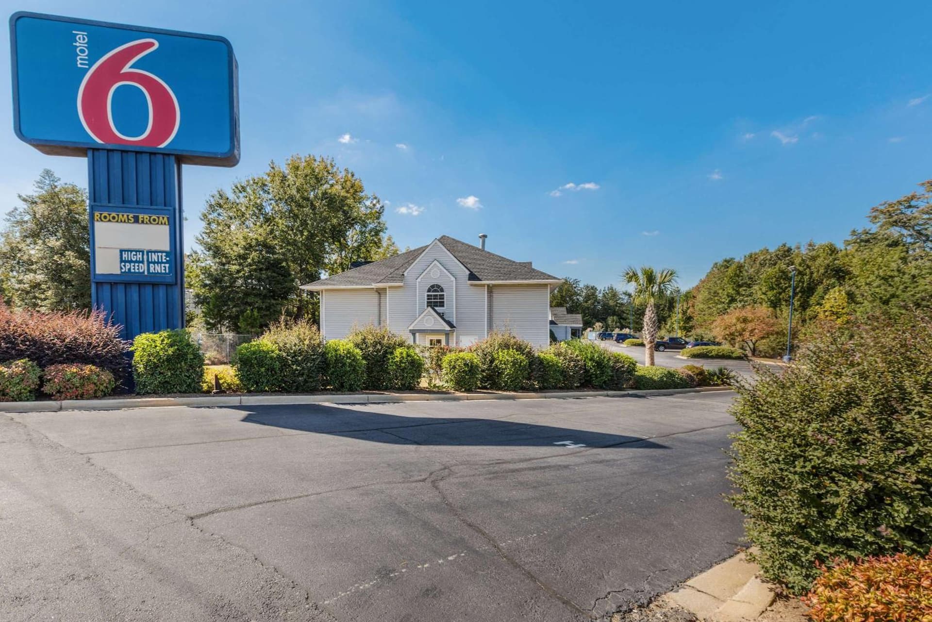 Motel 6-Simpsonville, SC - Greenville — hotel in Simpsonville, South Carolina