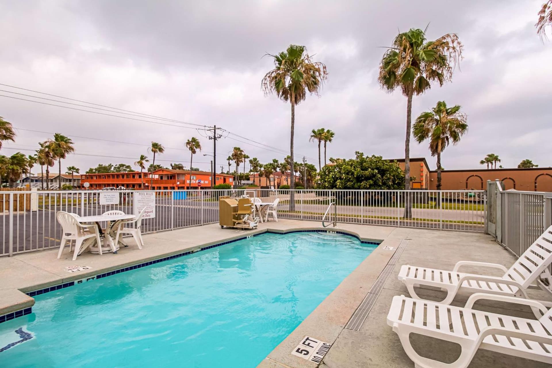 Ocean Inn South Padre Island interior in South Padre Island, TX — gallery photo 2