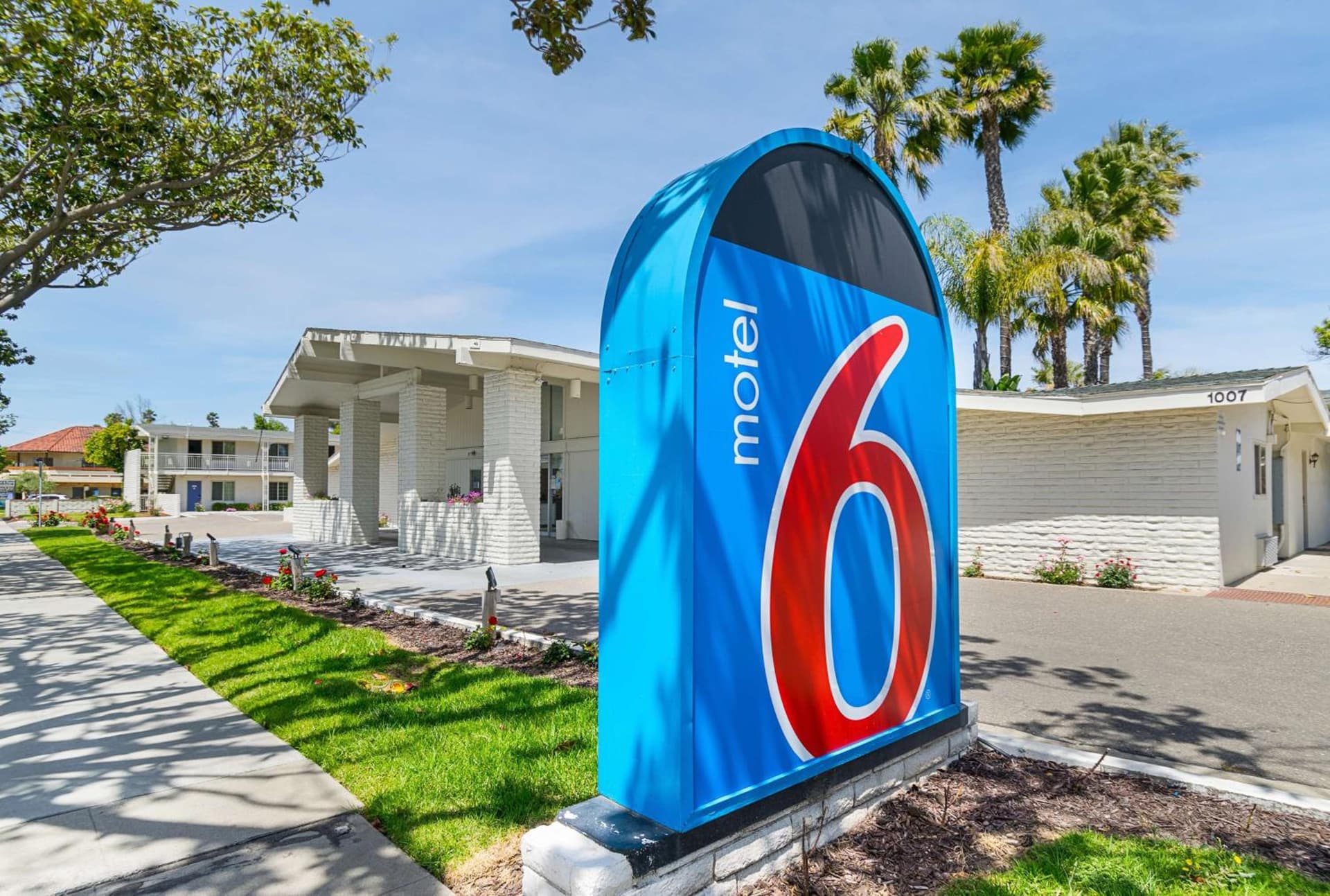 Motel 6-Santa Maria, CA - South gallery photo in Santa Maria, CA — image 8