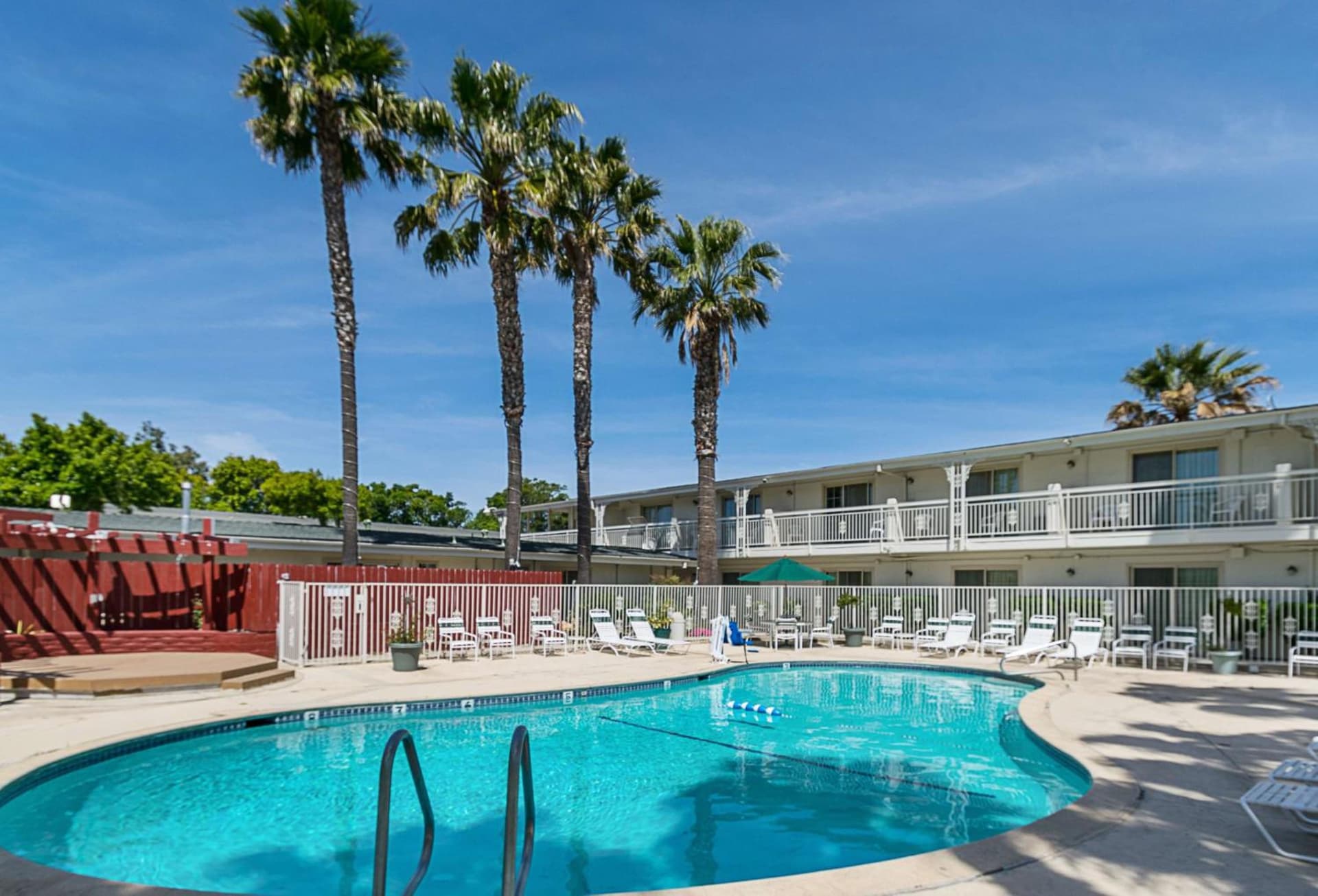 Motel 6-Santa Maria, CA - South property views in Santa Maria, CA — gallery photo 3