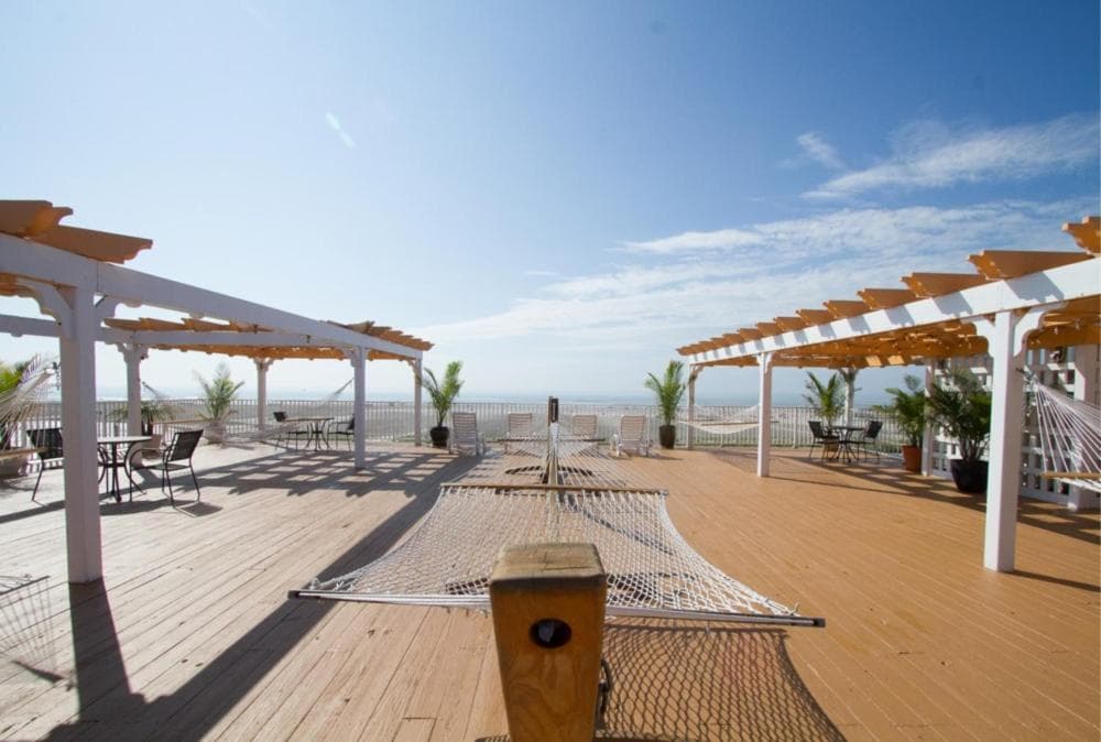 Aqua Beach Hotel — hotel in Wildwood Crest, New Jersey