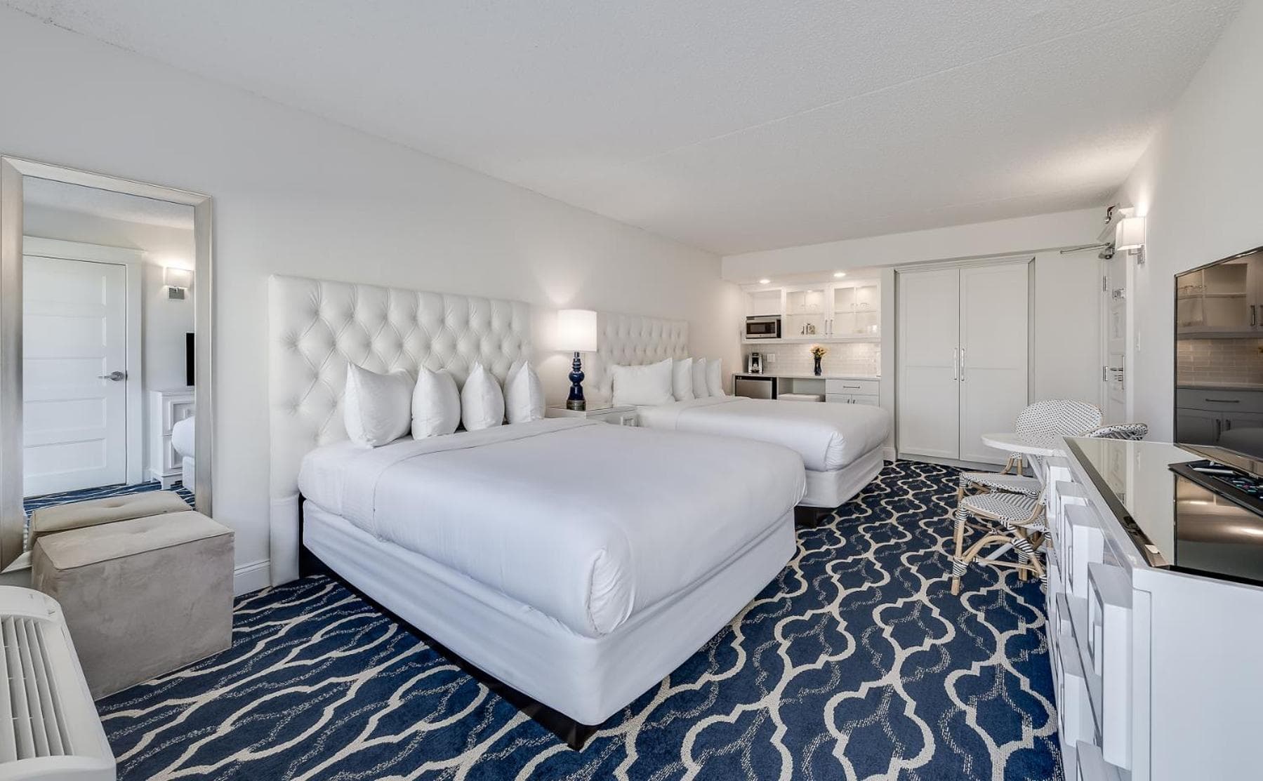 ICONA Cape May interior in Cape May, NJ — gallery photo 2