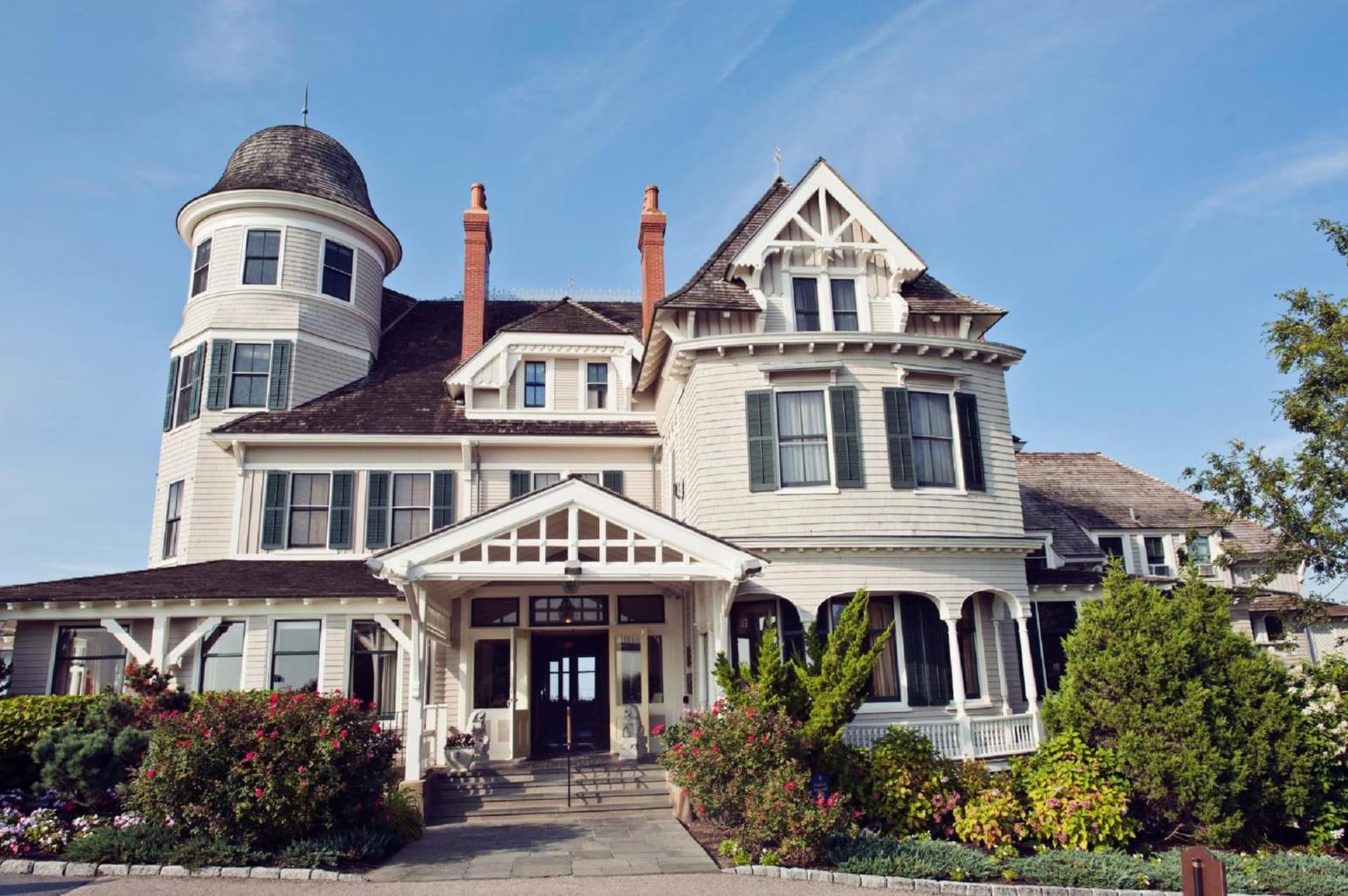 Castle Hill Inn — hotel in Newport, Rhode Island