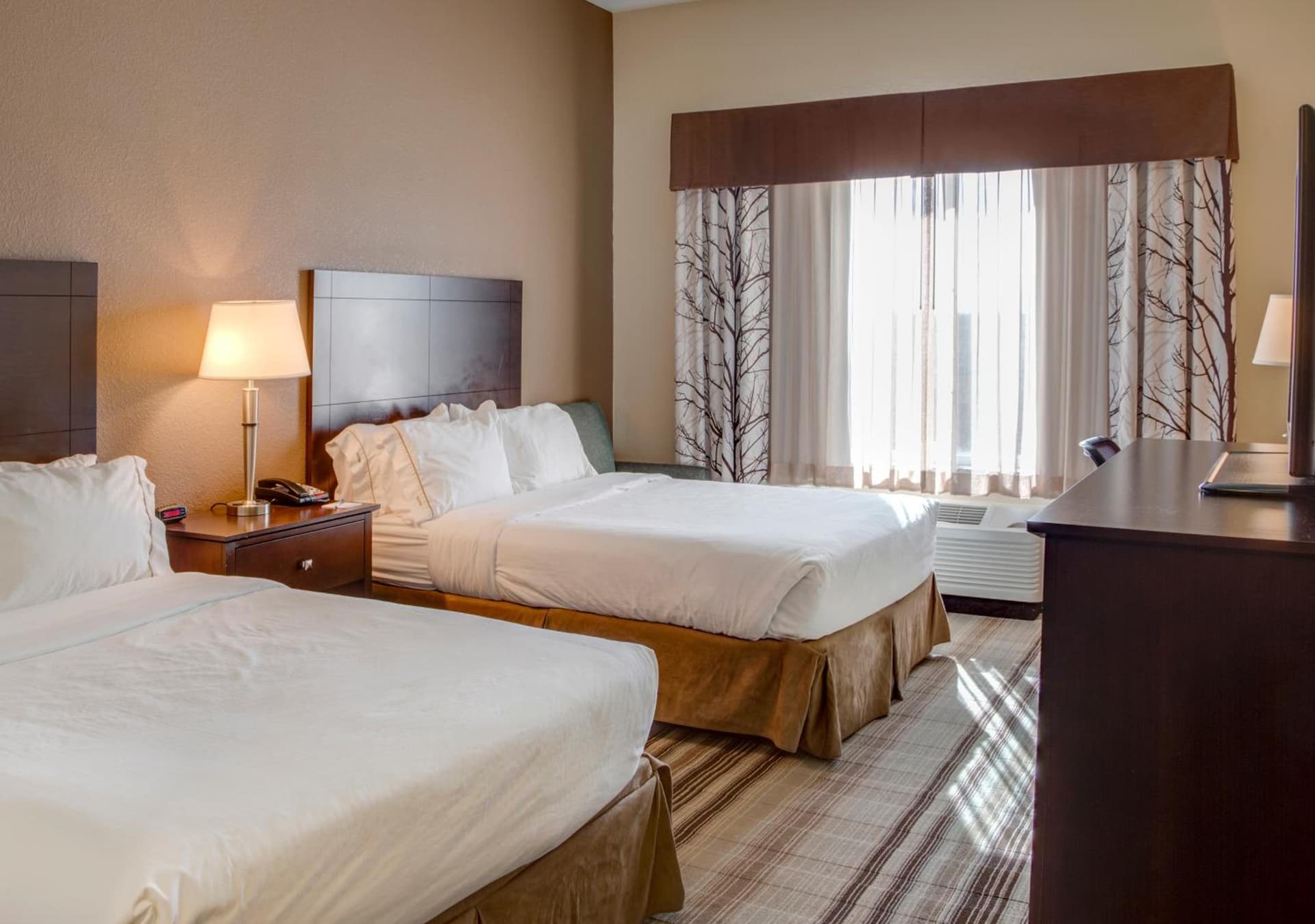 Holiday Inn Express & Suites Nevada by IHG property views in Nevada, MO — gallery photo 3